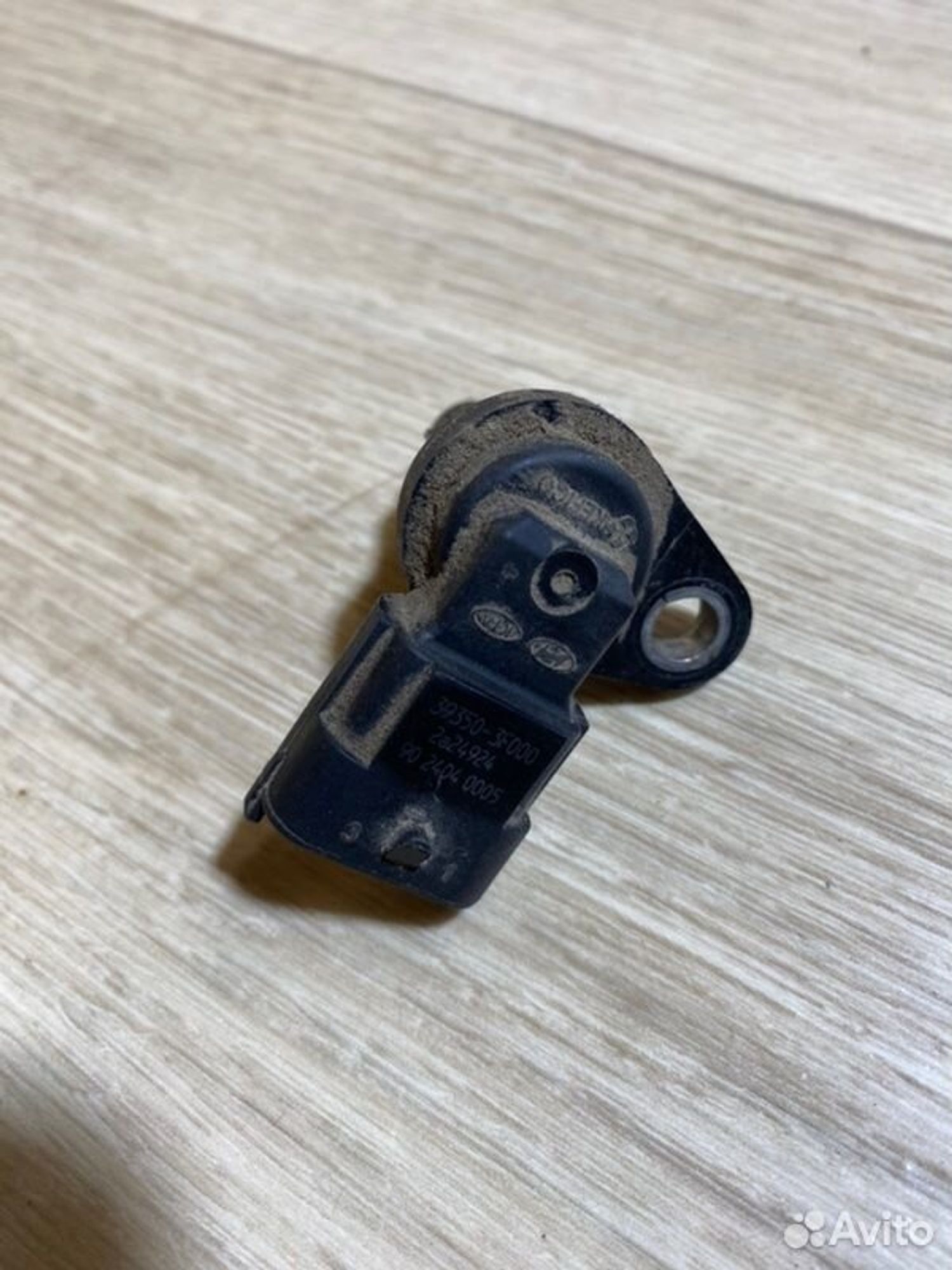 Датчик положения распредвала Kia Picanto 2 G4LA, 600 рублей, Семиозерка