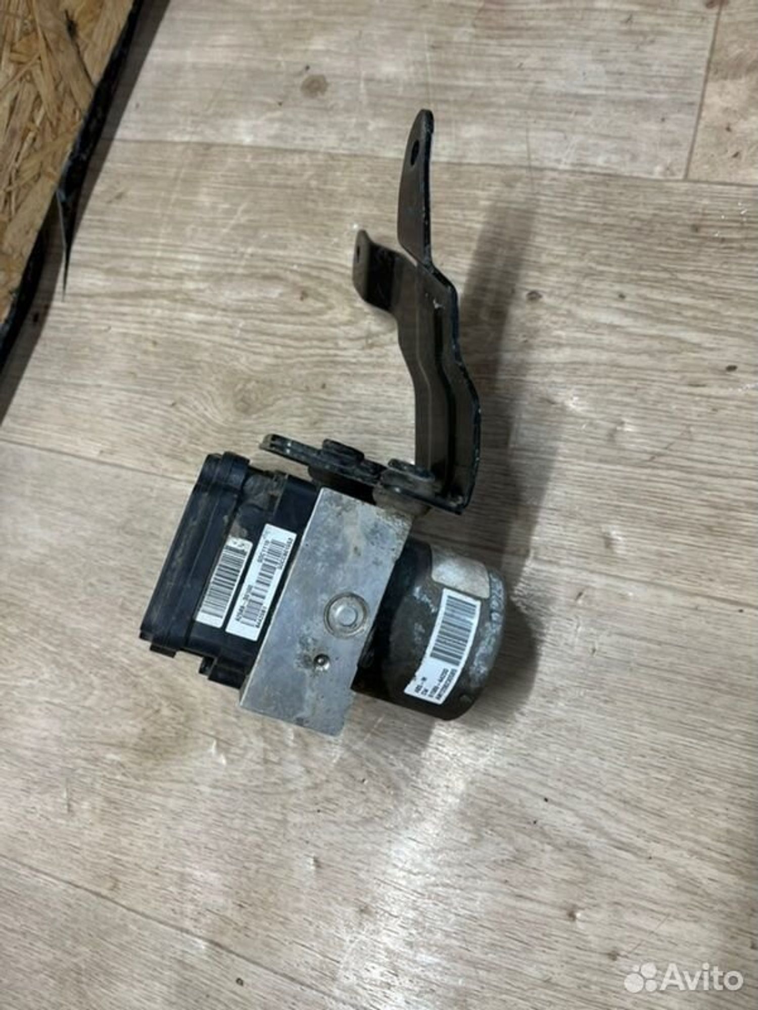 Блок ABS Kia Ceed JD G4FG 2013, 4000 рублей, Семиозерка