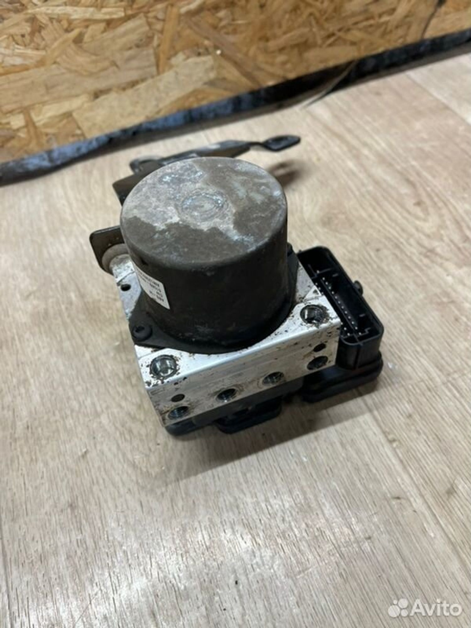 Блок ABS Kia Ceed JD G4FG 2013, 4000 рублей, Семиозерка