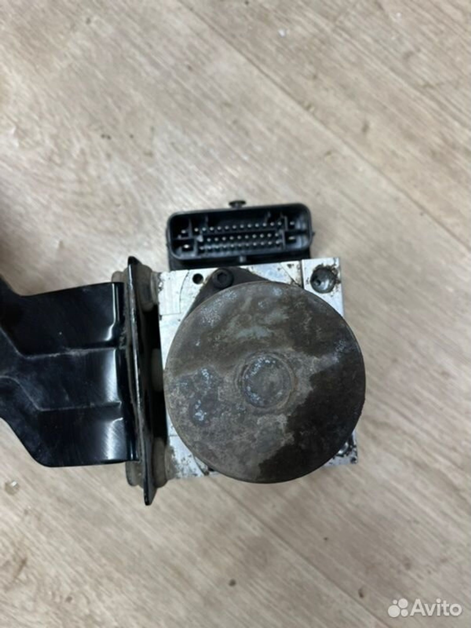 Блок ABS Kia Ceed JD G4FG 2013, 4000 рублей, Семиозерка