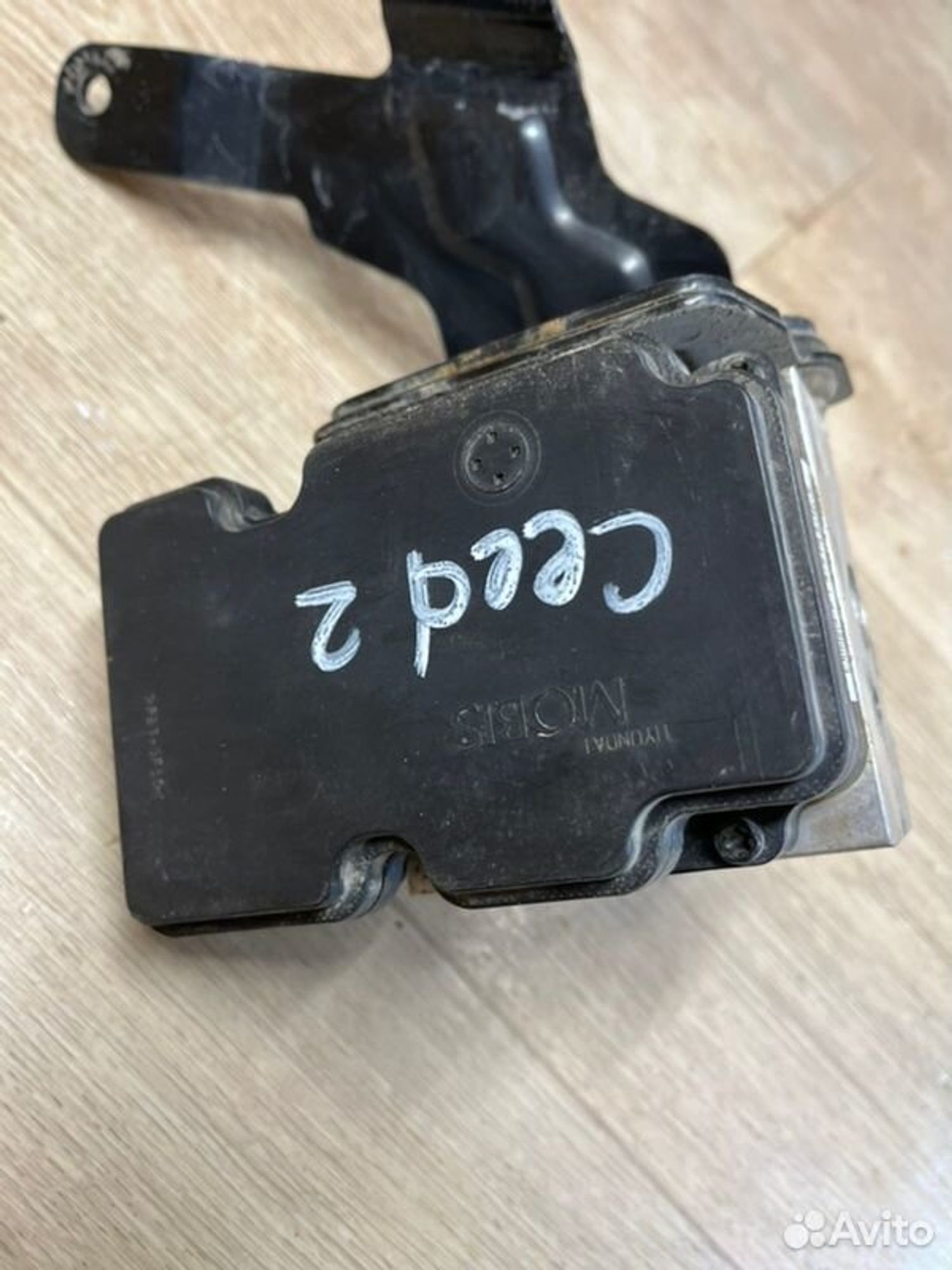 Блок ABS Kia Ceed JD G4FG 2013, 4000 рублей, Семиозерка