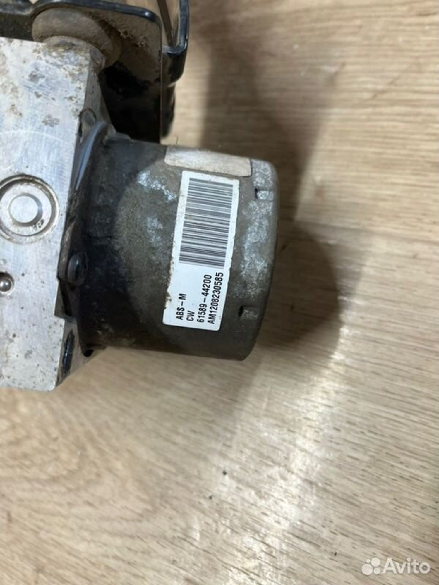 Блок ABS Kia Ceed JD G4FG 2013, 4000 рублей, Семиозерка