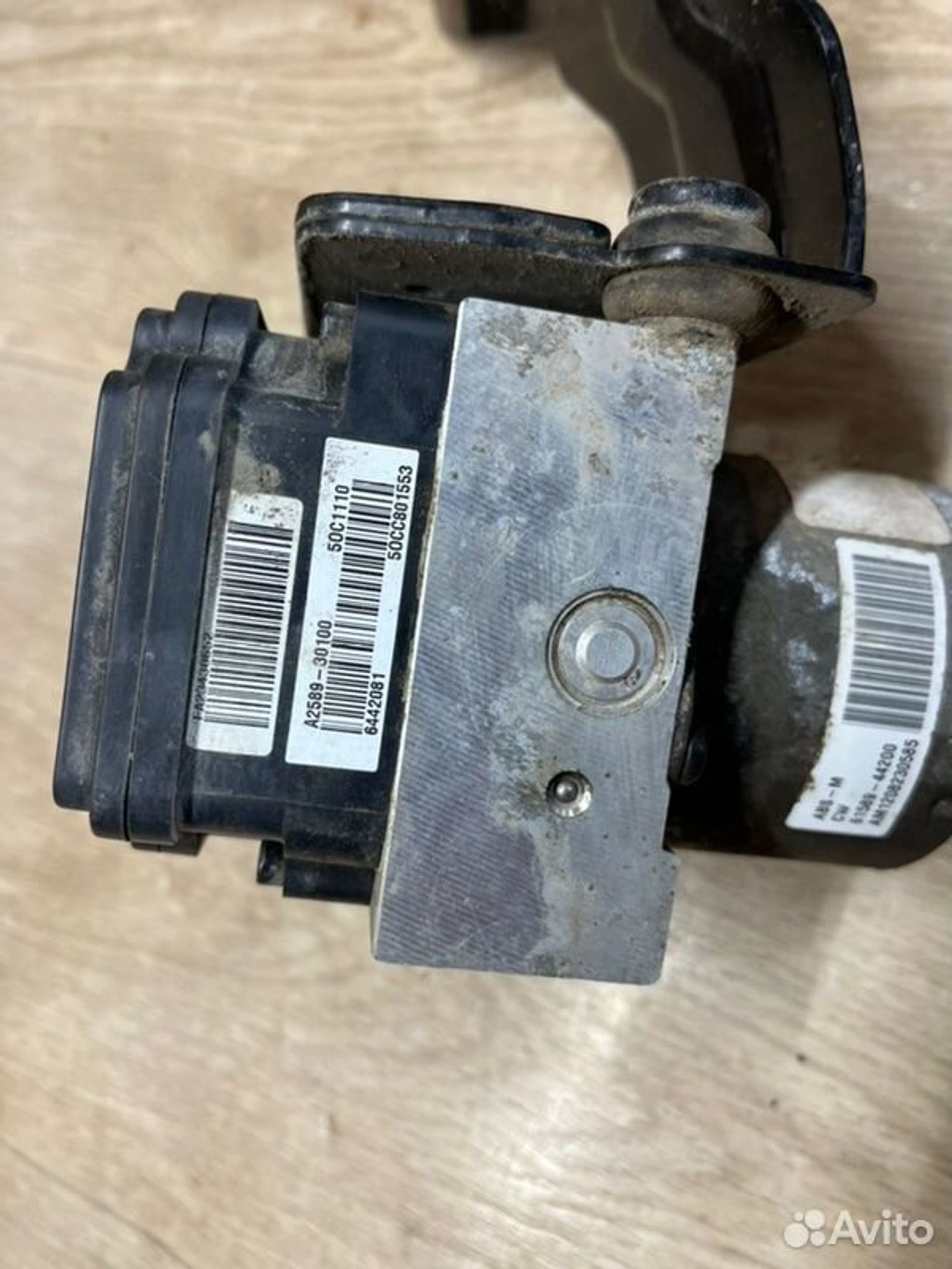 Блок ABS Kia Ceed JD G4FG 2013, 4000 рублей, Семиозерка