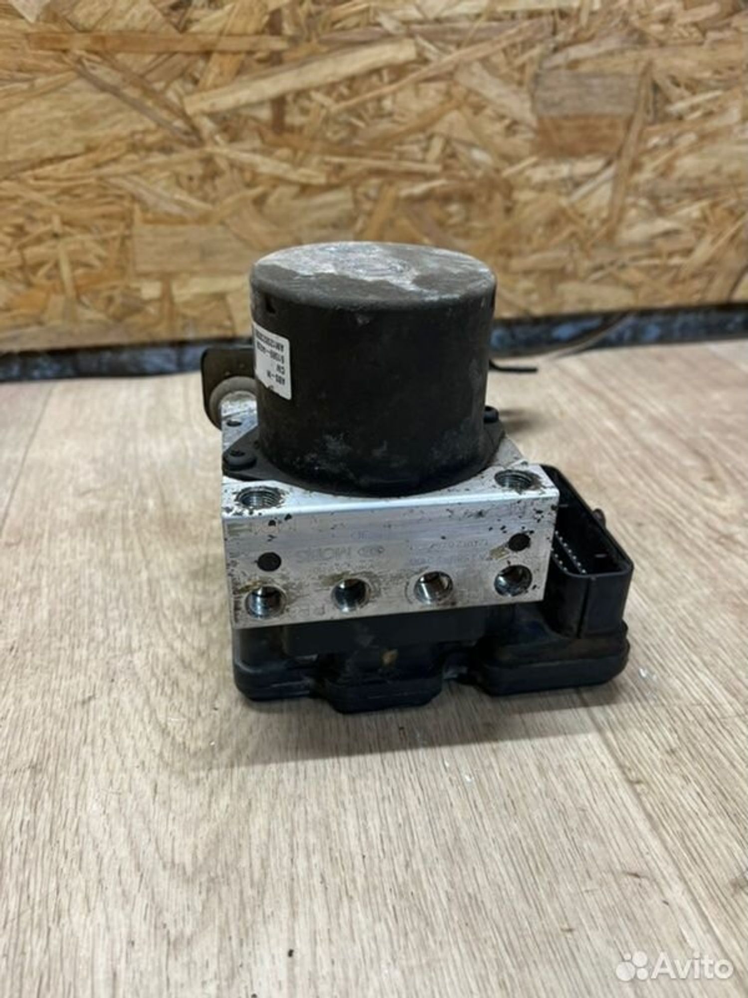 Блок ABS Kia Ceed JD G4FG 2013, 4000 рублей, Семиозерка