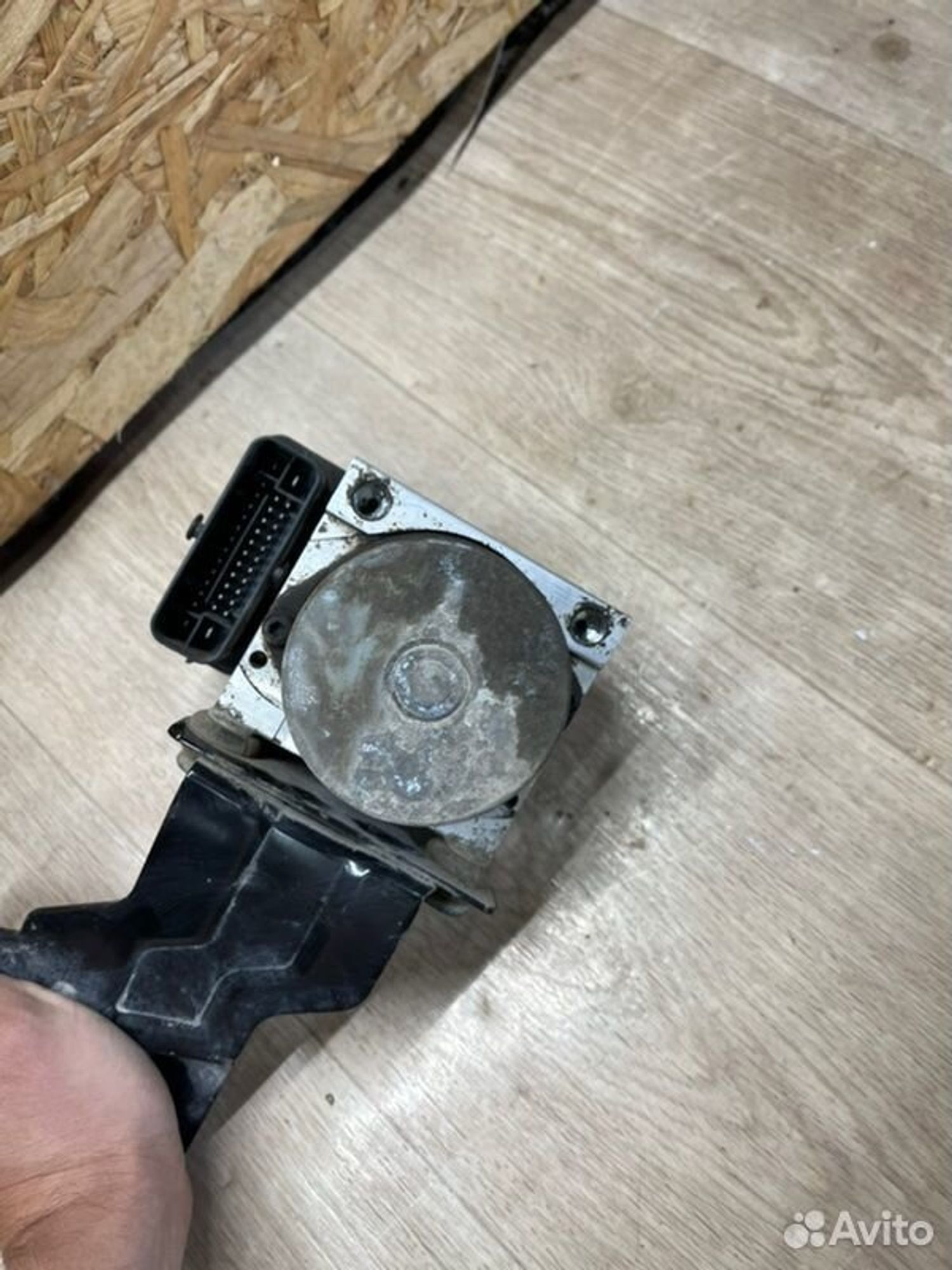 Блок ABS Kia Ceed JD G4FG 2013, 4000 рублей, Семиозерка