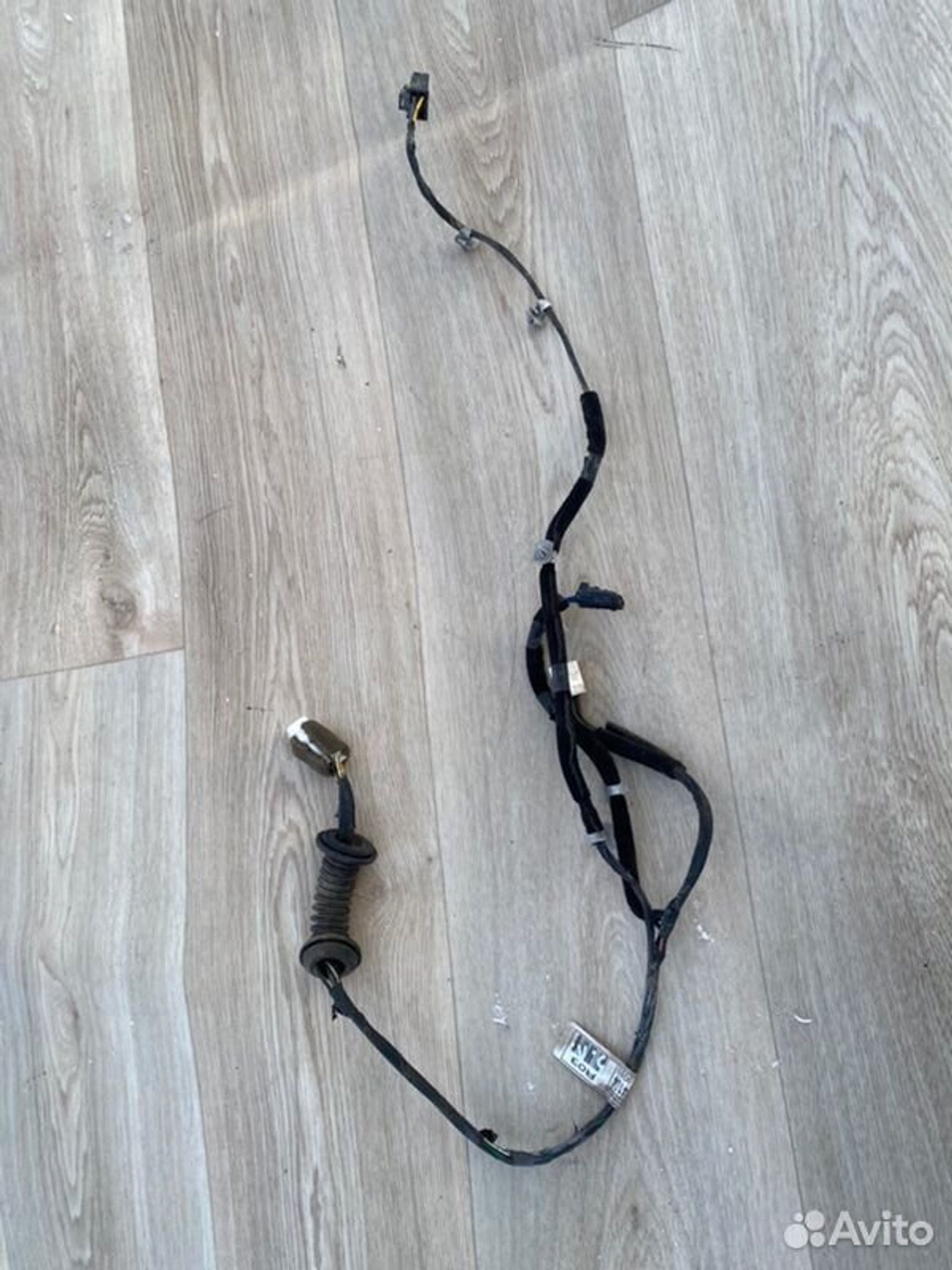 Проводка двери задняя левая Hyundai Accent G4EB, 1000 рублей, Семиозерка