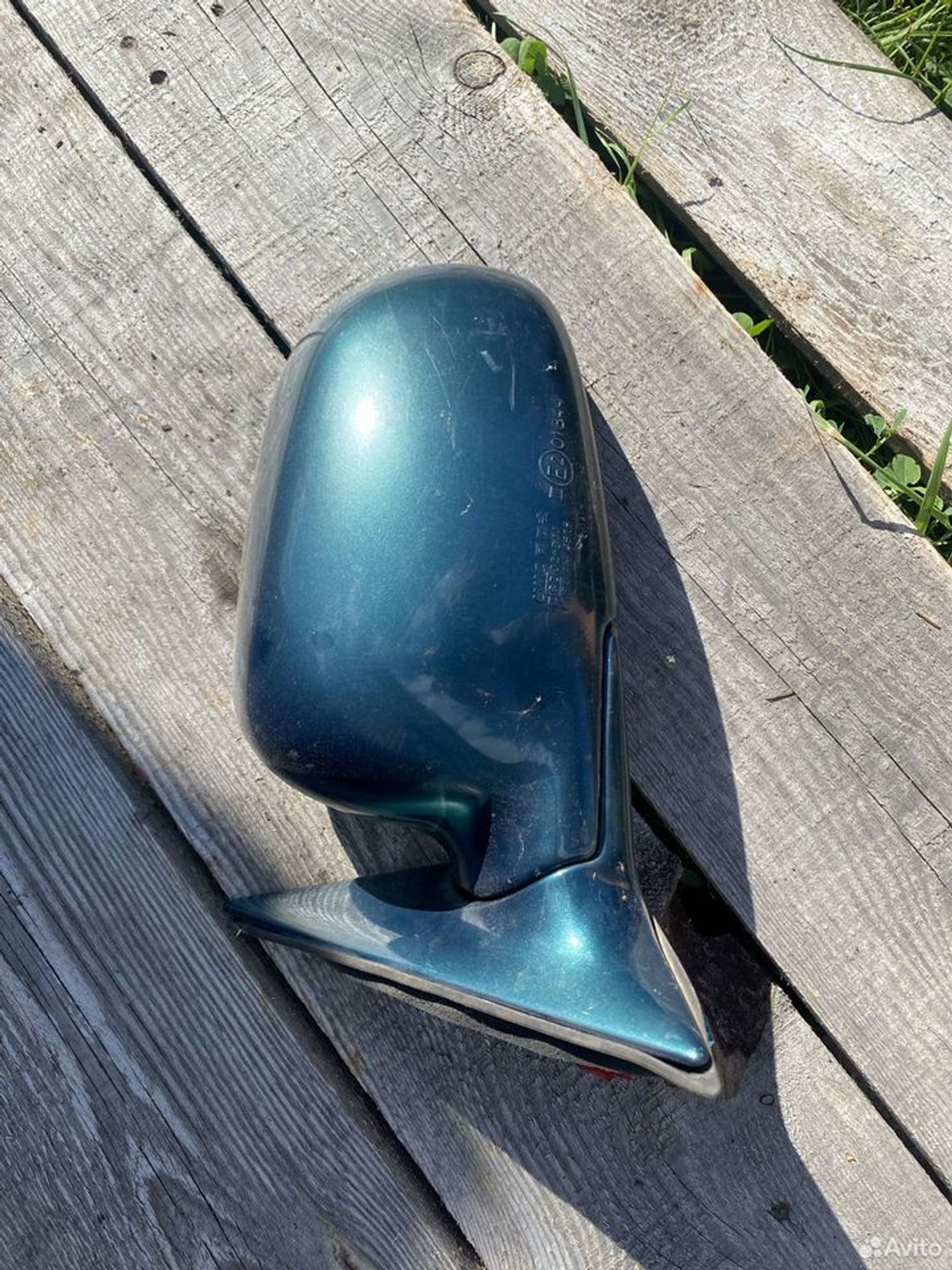 Зеркало левое митсубиси галант 7, 2000 рублей, Семиозерка