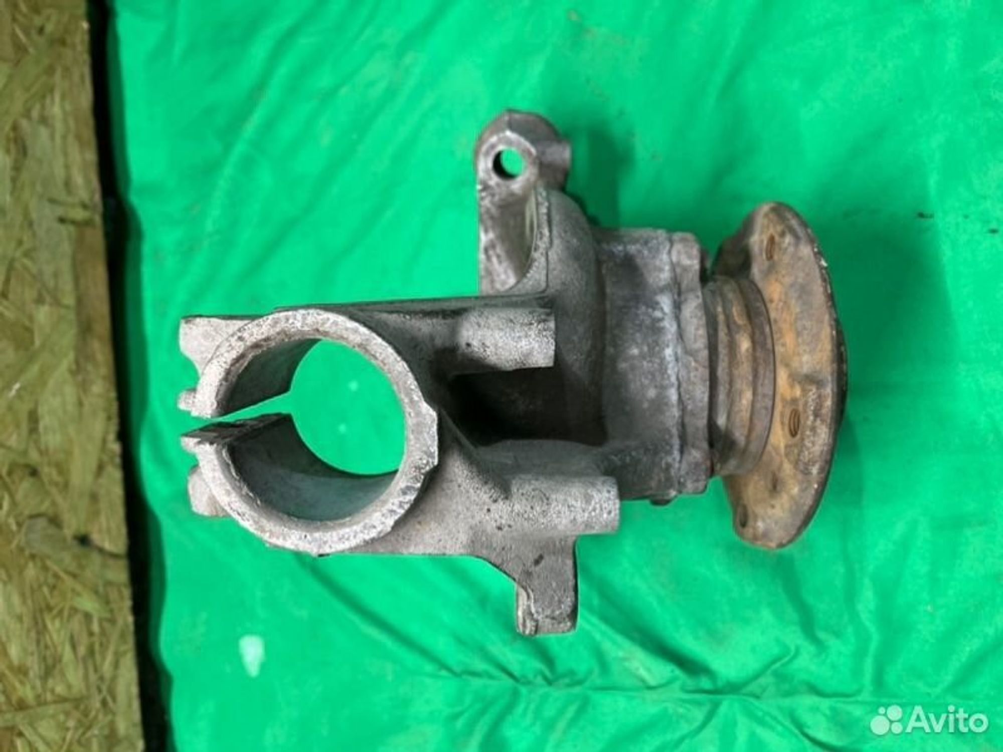 Кулак поворотный передний правый Bmw 1 E87 M47D20, 2600 рублей, Семиозерка