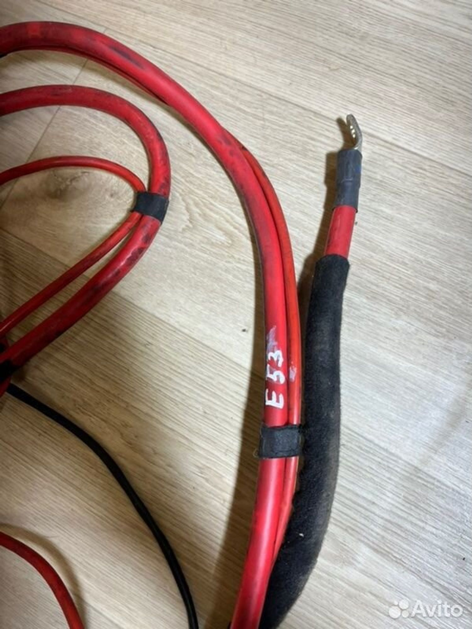 Провод высоковольтный Bmw X5 E53 M57D30 2003, 3000 рублей, Семиозерка