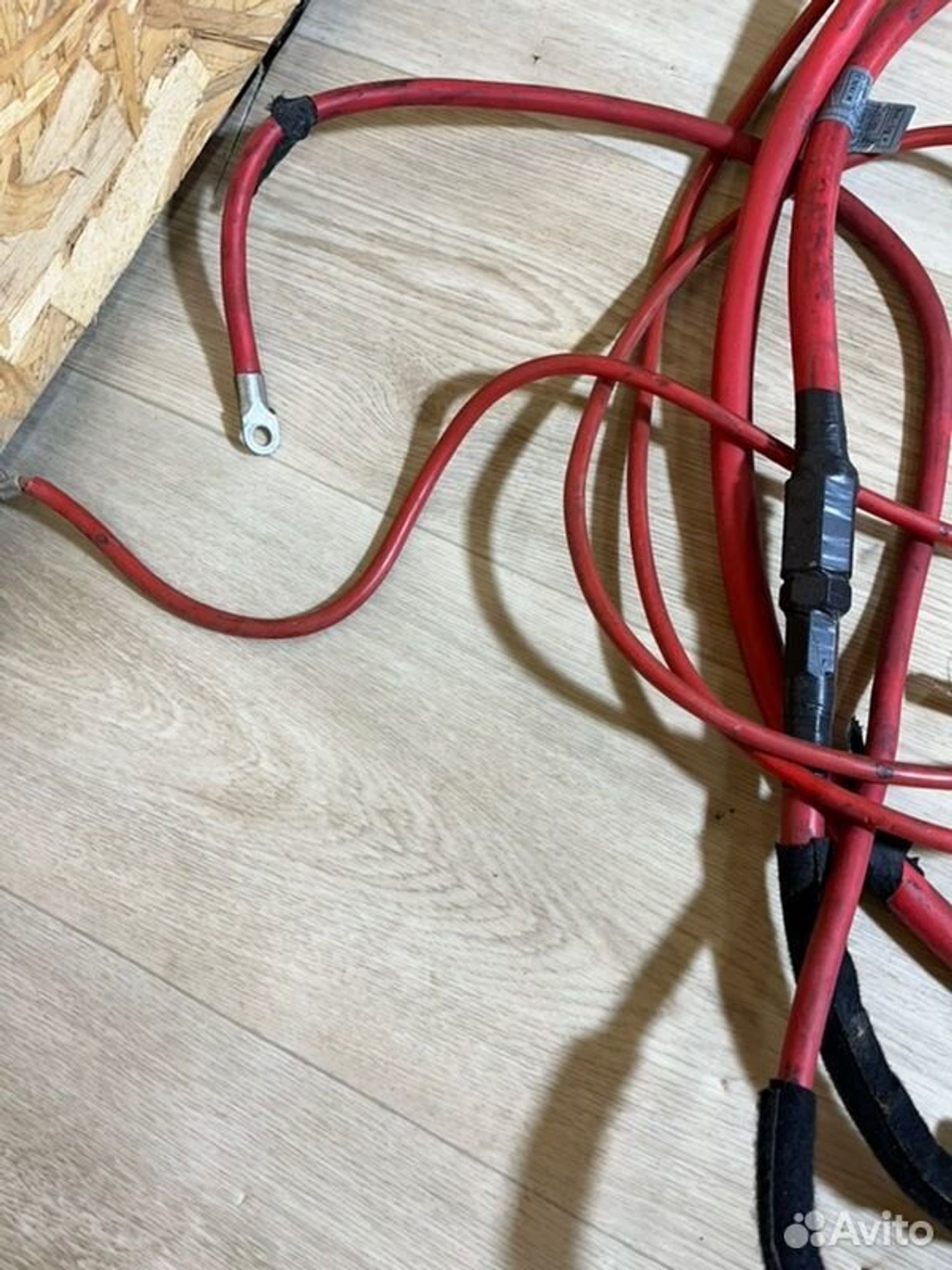 Провод высоковольтный Bmw X5 E53 M57D30 2003, 3000 рублей, Семиозерка