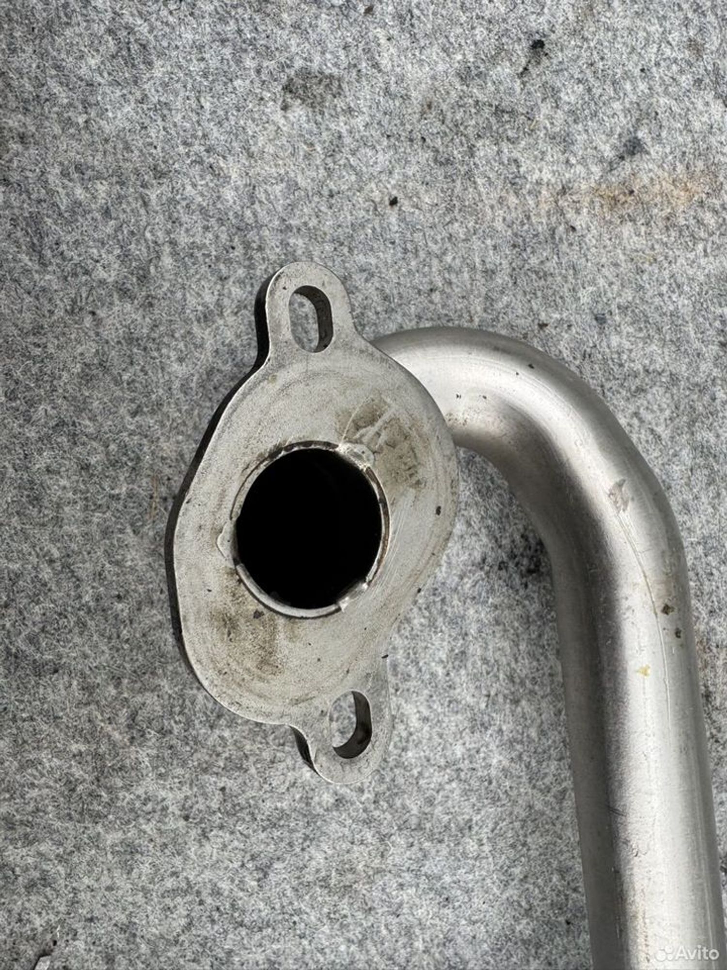 Трубка системы охлаждения Audi S4 A4 A6, 1500 рублей, Семиозерка