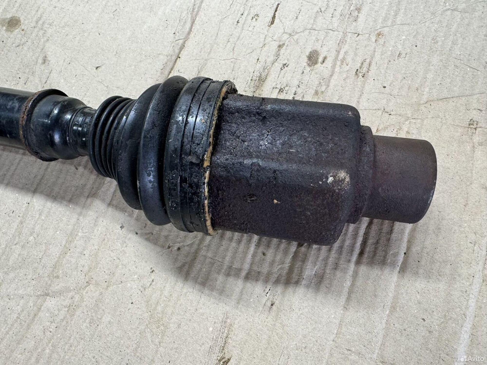 Привод передний правый Volksvagen Passat B6, 4000 рублей, Семиозерка