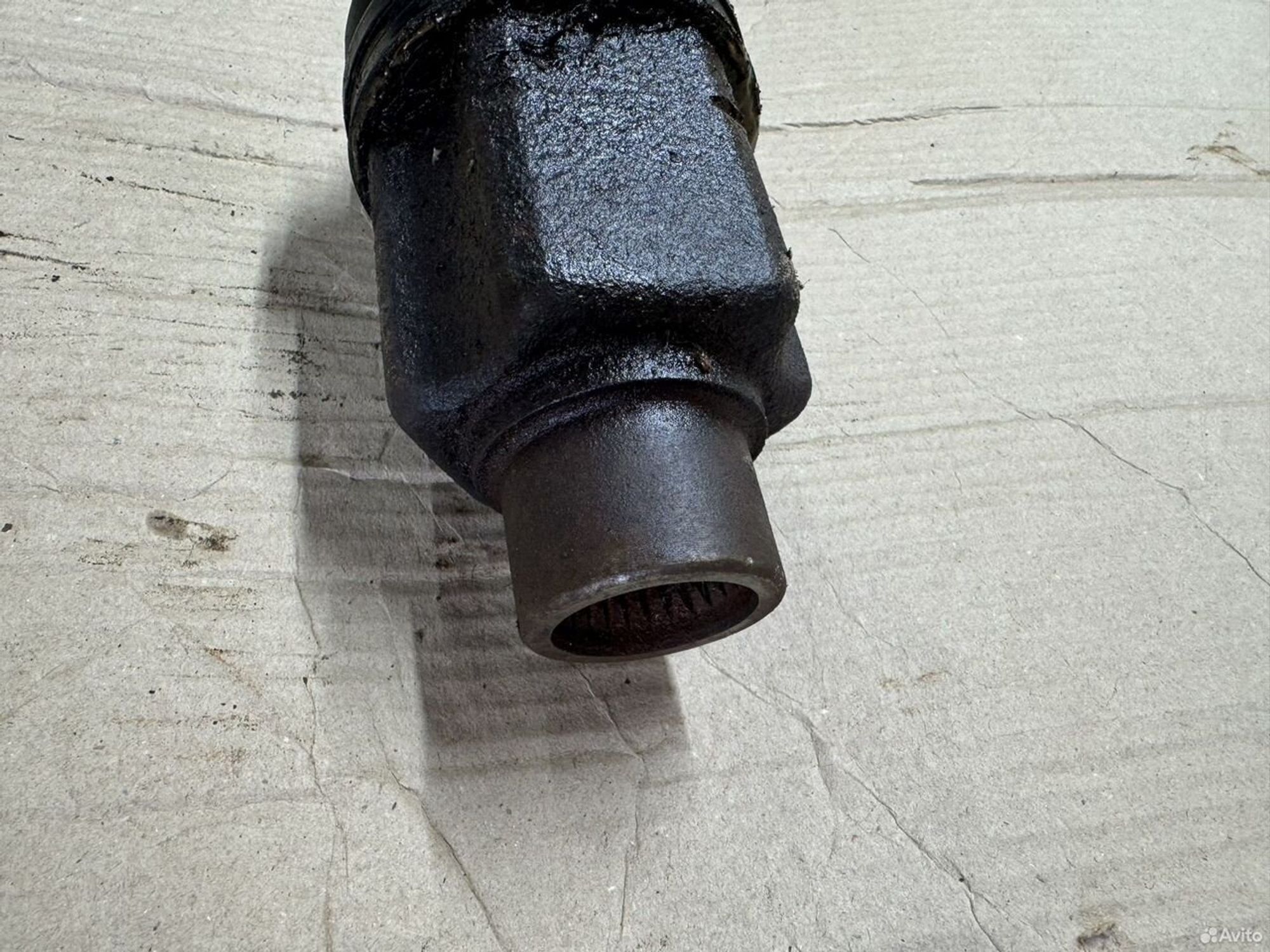 Привод передний правый Volksvagen Passat B6, 4000 рублей, Семиозерка