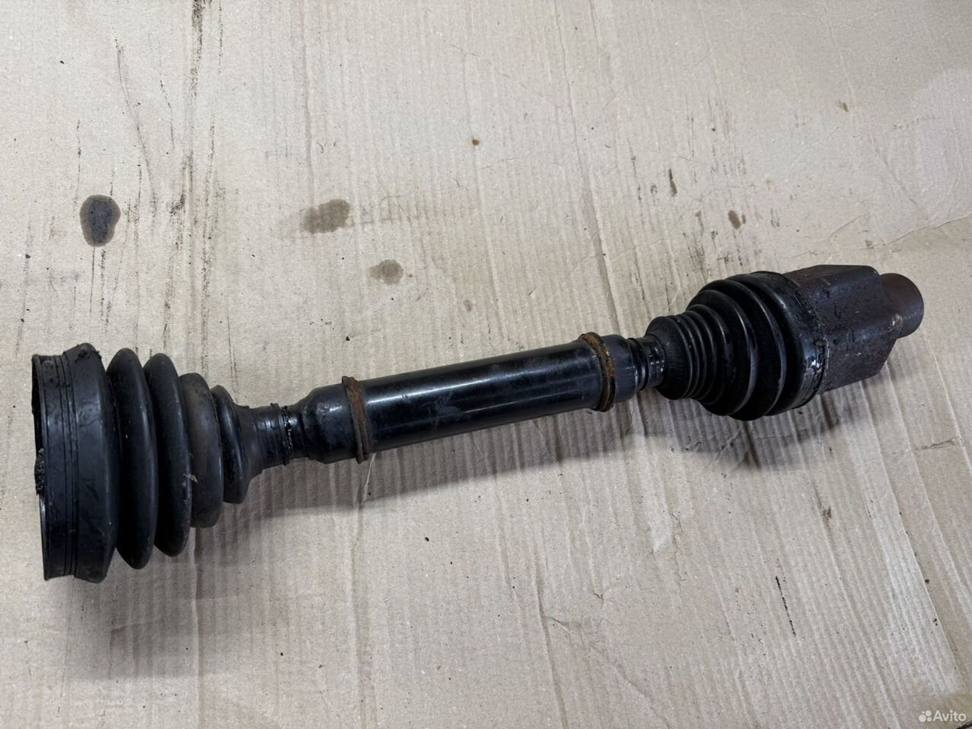 Привод передний правый Volksvagen Passat B6, 4000 рублей, Семиозерка