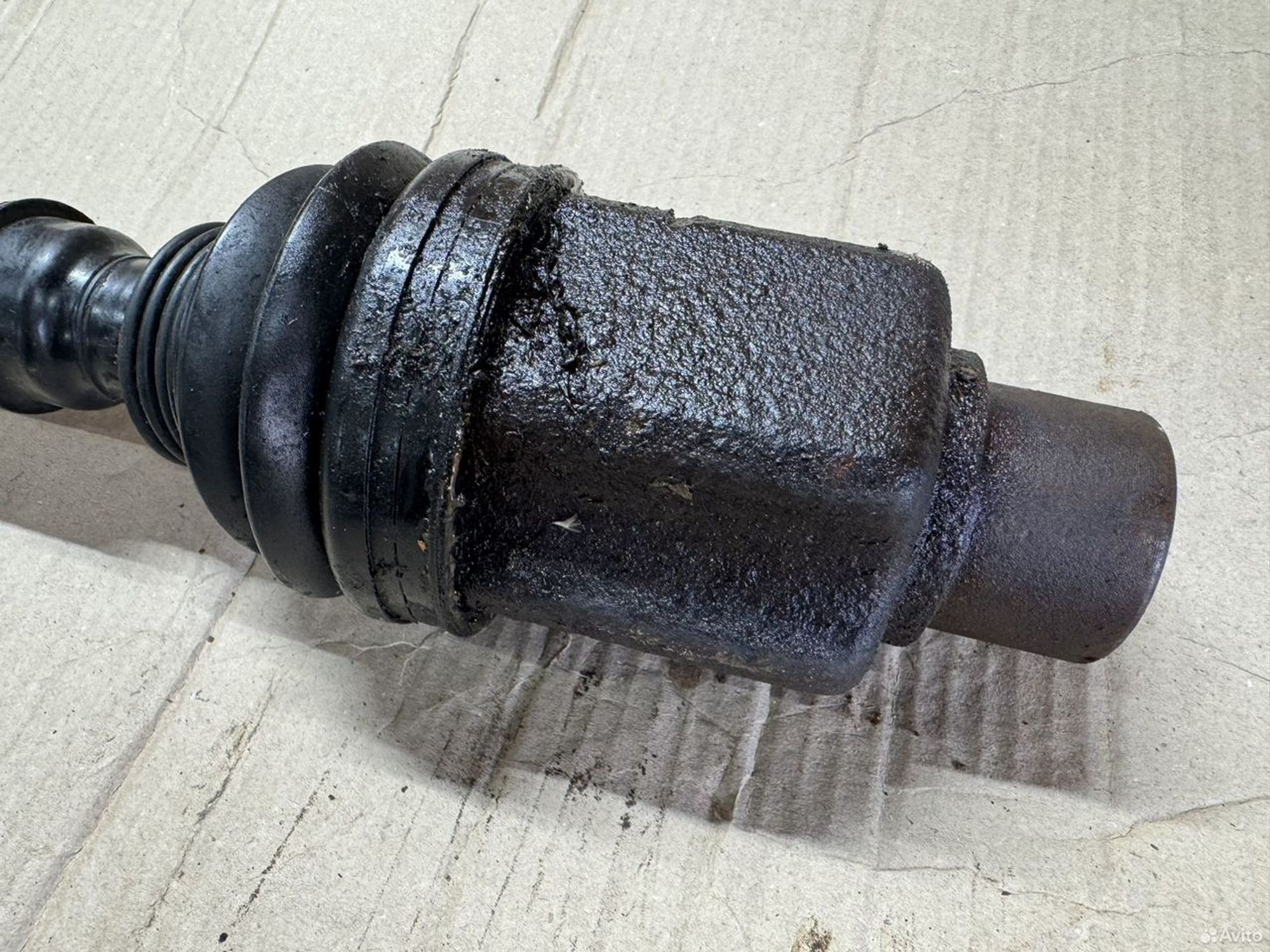 Привод передний правый Volksvagen Passat B6, 4000 рублей, Семиозерка