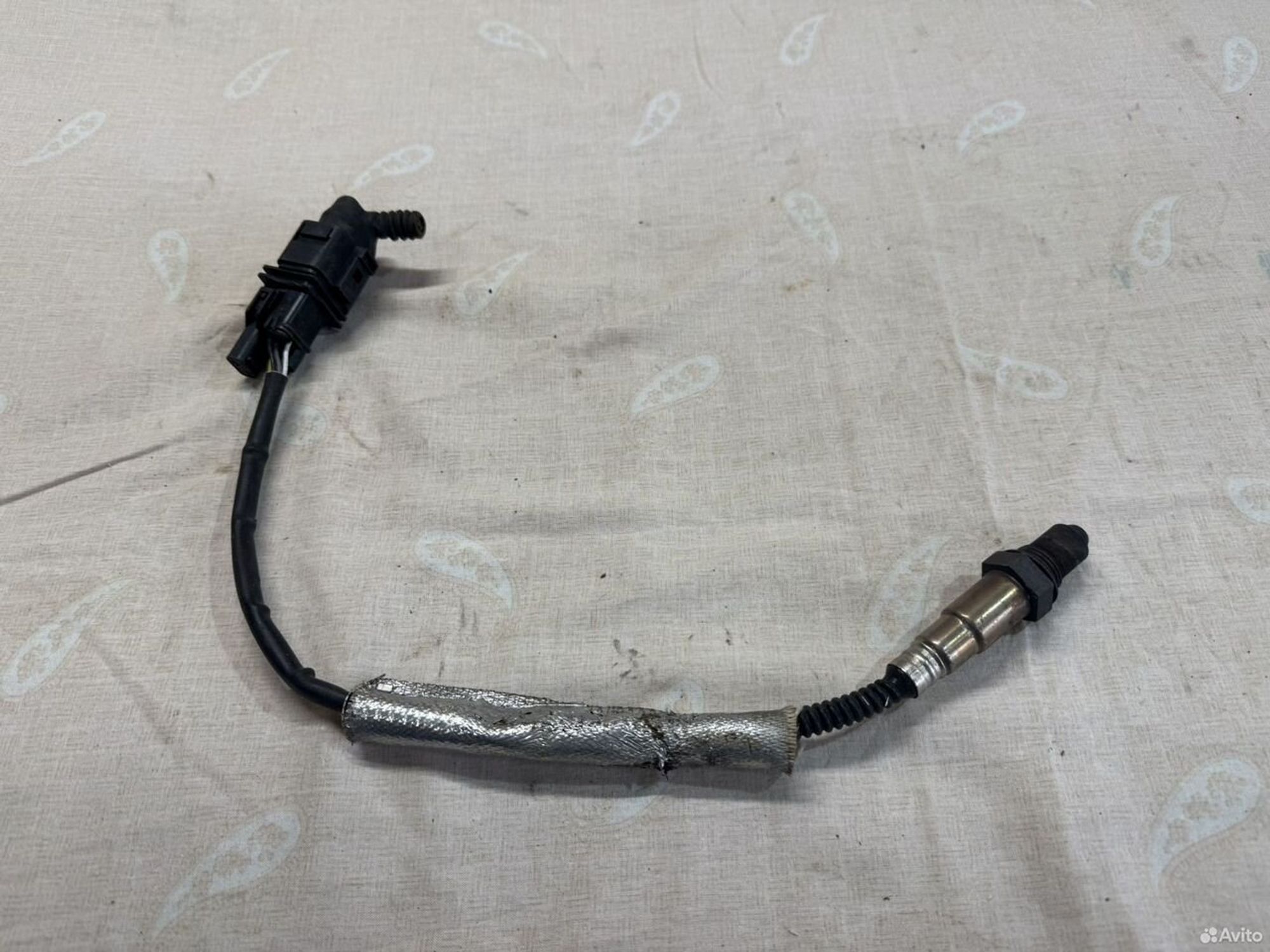 Датчик кислородный Audi / Volkswagen, 2000 рублей, Семиозерка