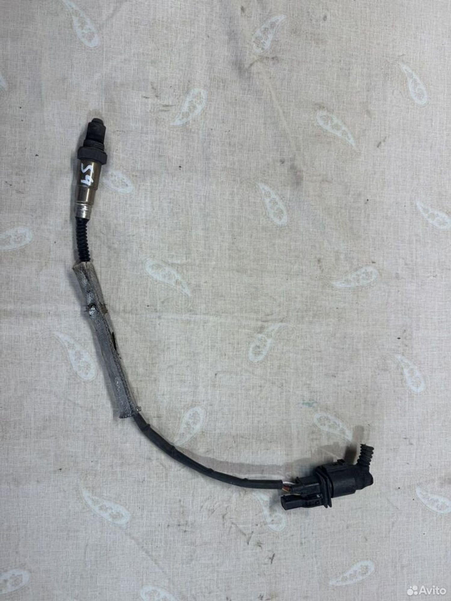 Датчик кислородный Audi / Volkswagen, 2000 рублей, Семиозерка