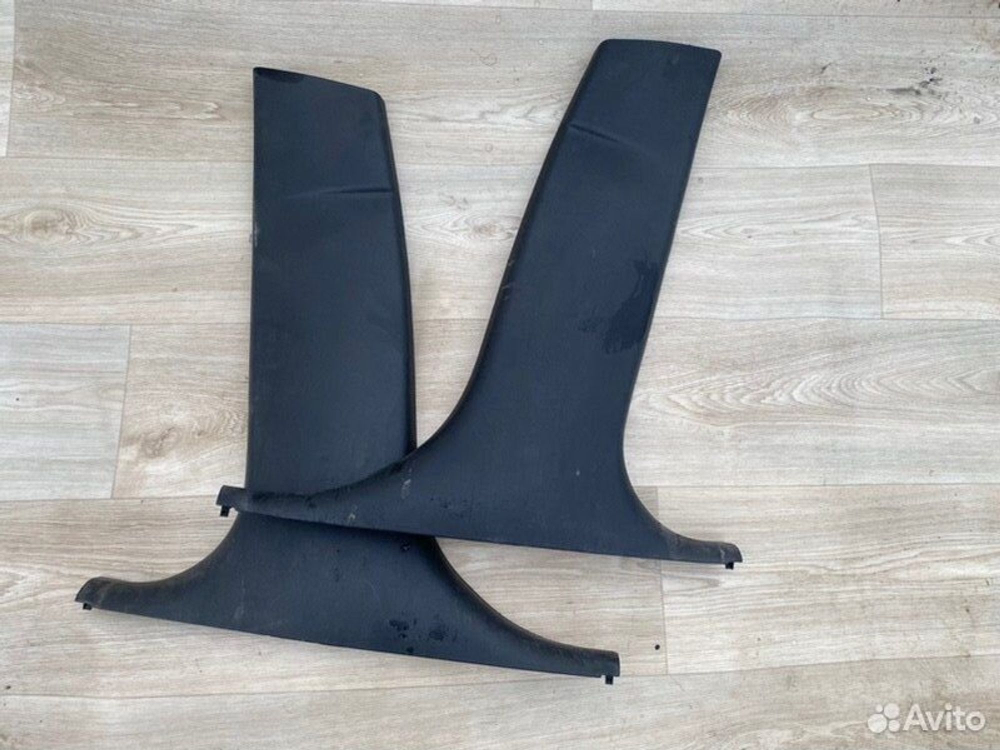 Обшивка боковой стойки Bmw 1 E87 M47D20 2006, 1000 рублей, Семиозерка