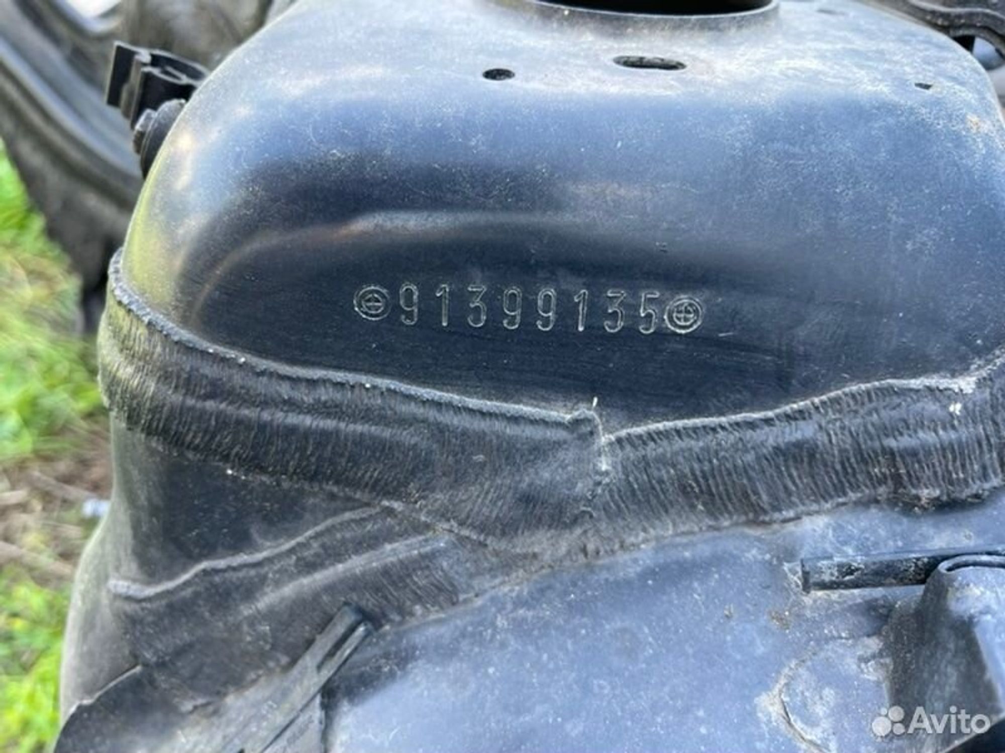 Лонжерон левый Bmw 1 E87 M47D20 2006, 4000 рублей, Семиозерка