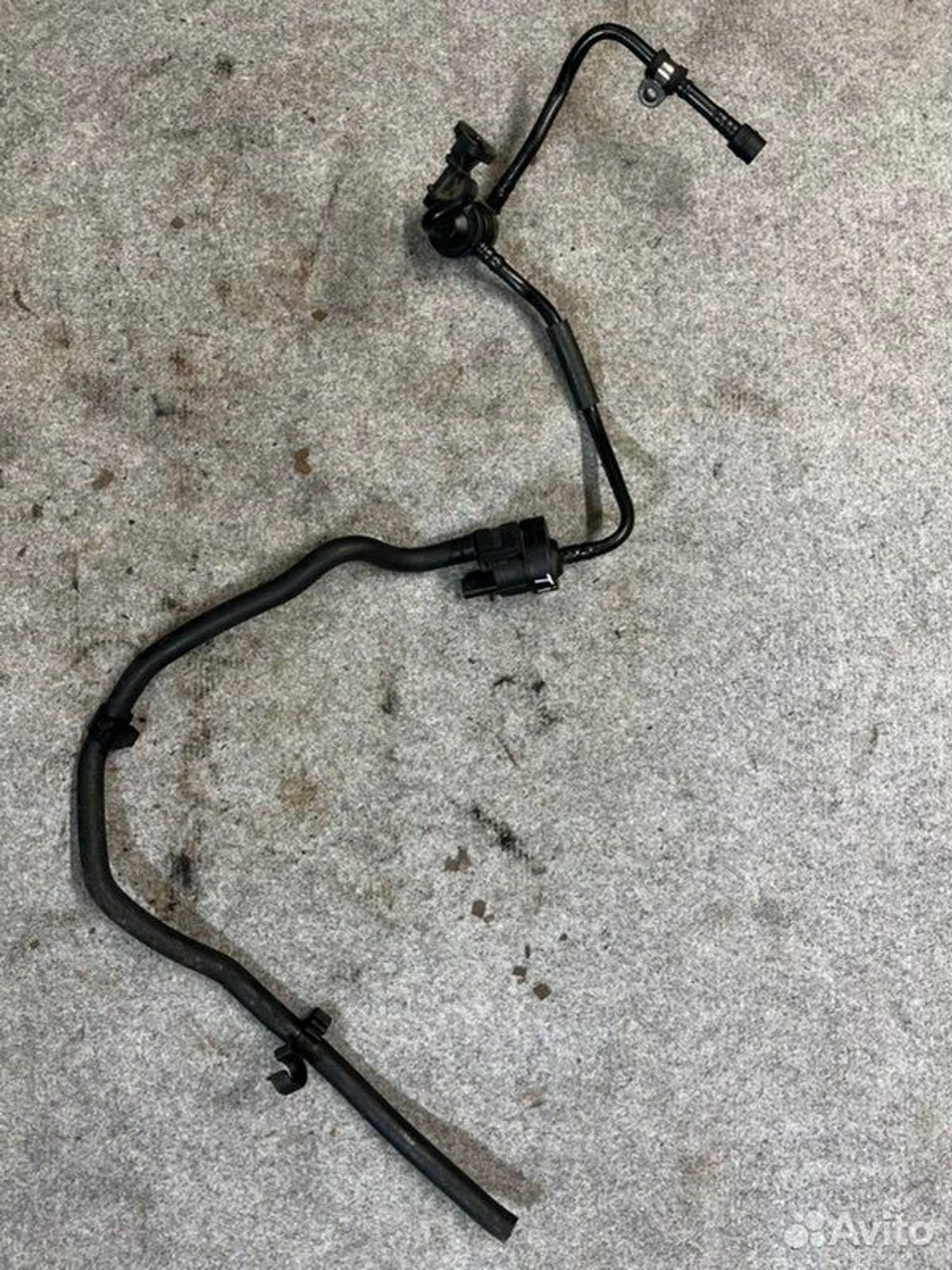 Трубка впускного коллектора Volkswagen Tiguan SUV, 2000 рублей, Семиозерка