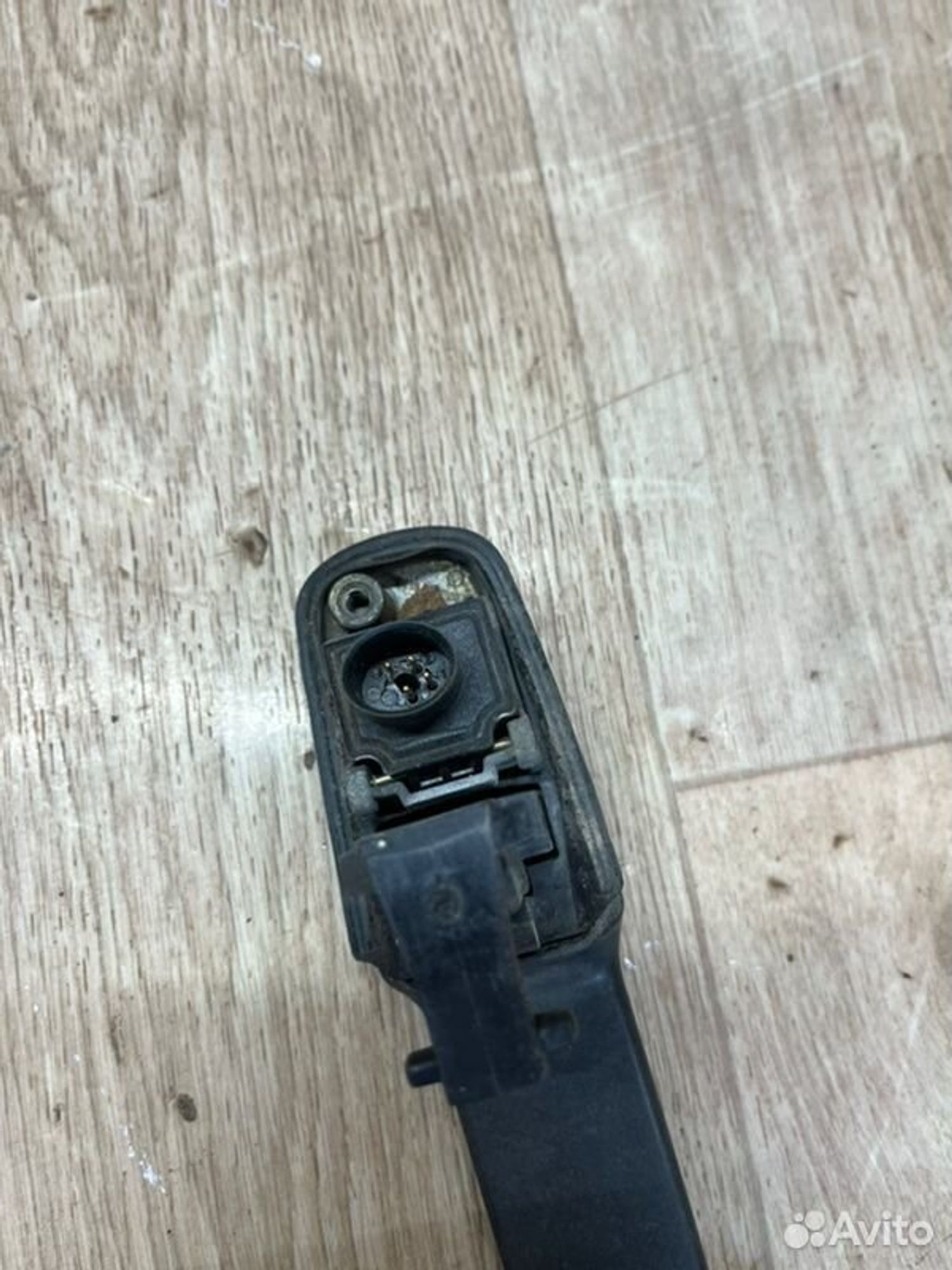 Ручка двери внешняя Mercedes E240 W210 M112911, 1000 рублей, Семиозерка