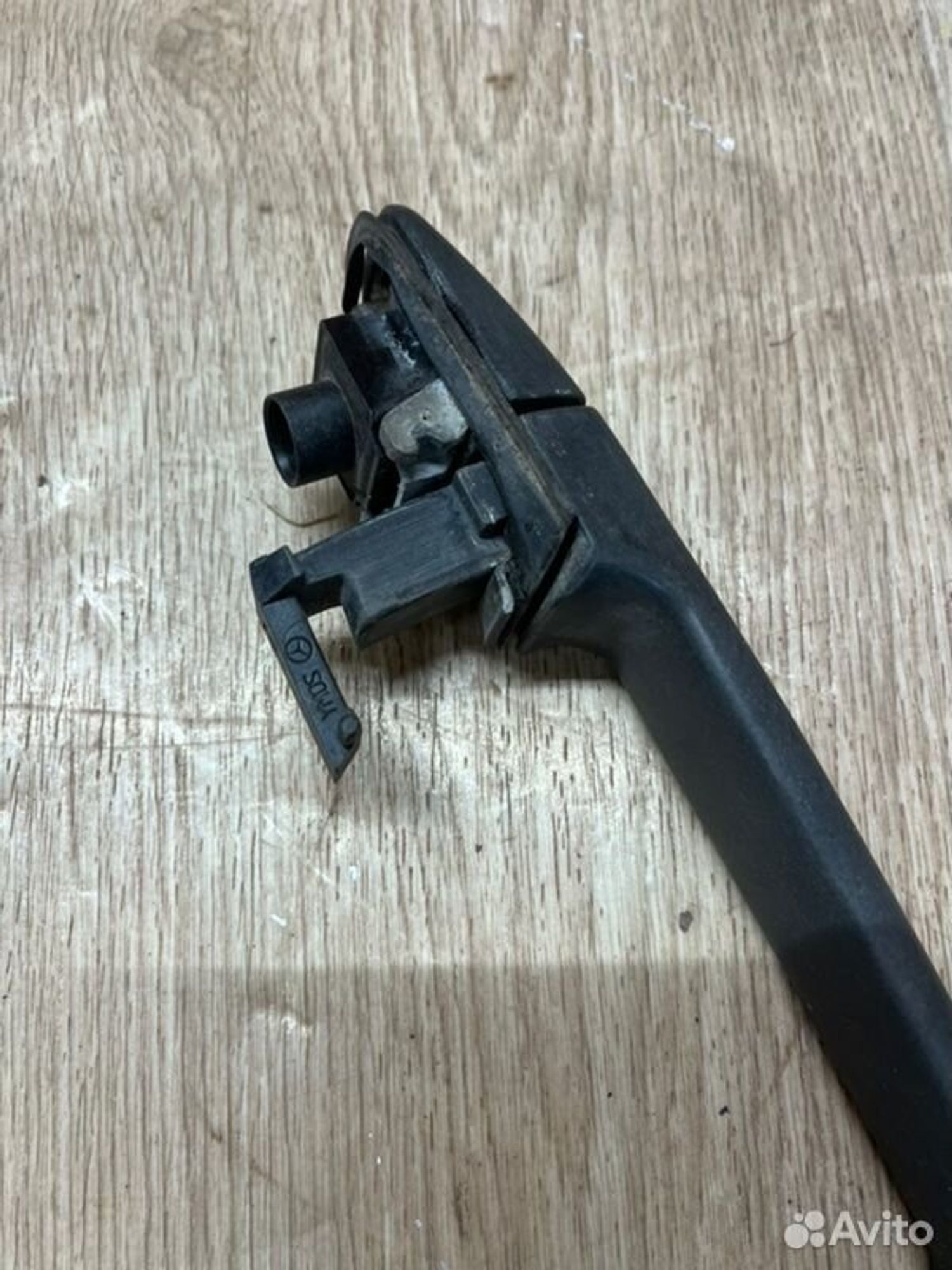 Ручка двери внешняя Mercedes E240 W210 M112911, 1000 рублей, Семиозерка