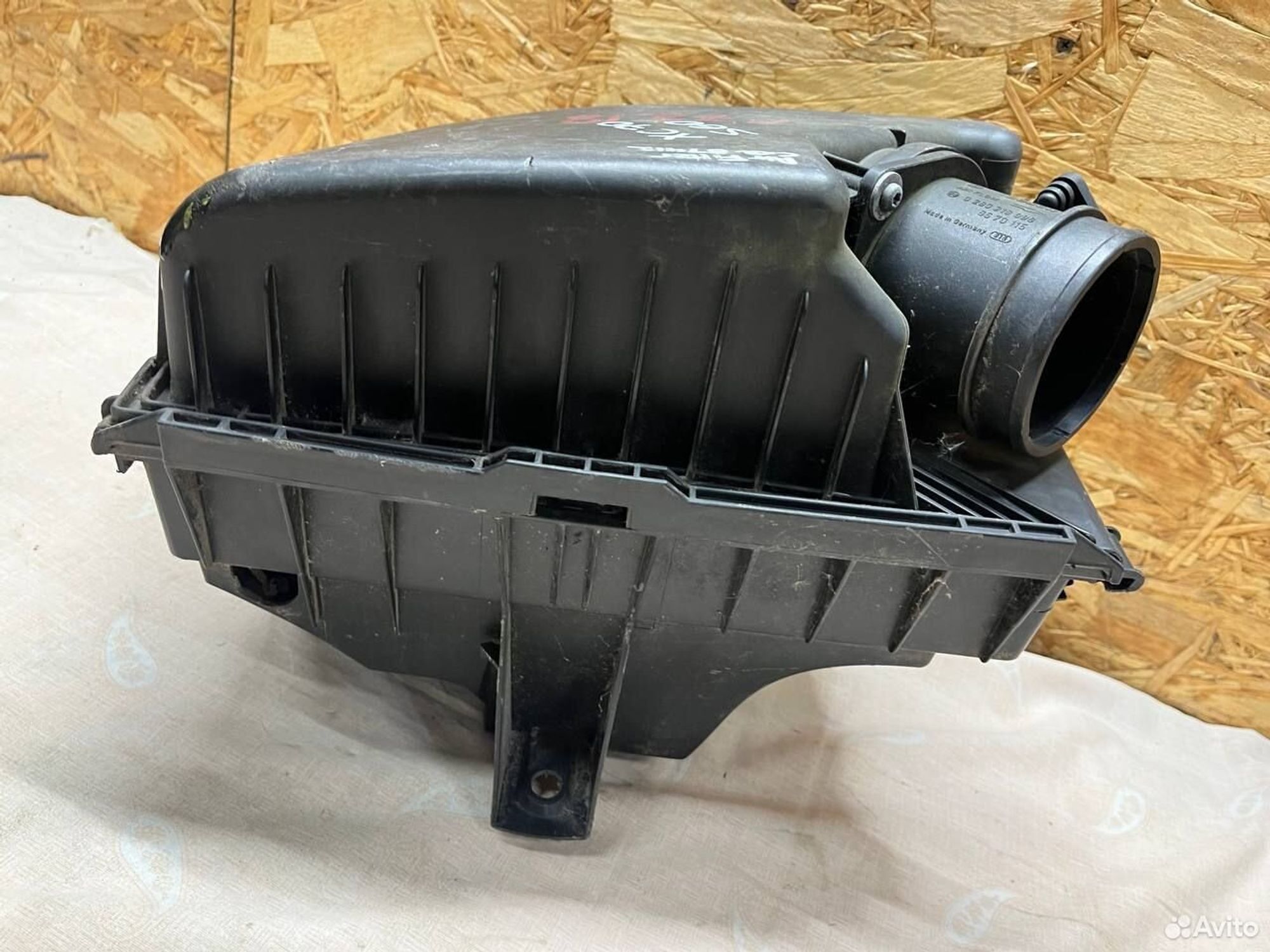 Корпус воздушного фильтра Volvo xc70 s60 xc90, 3000 рублей, Семиозерка
