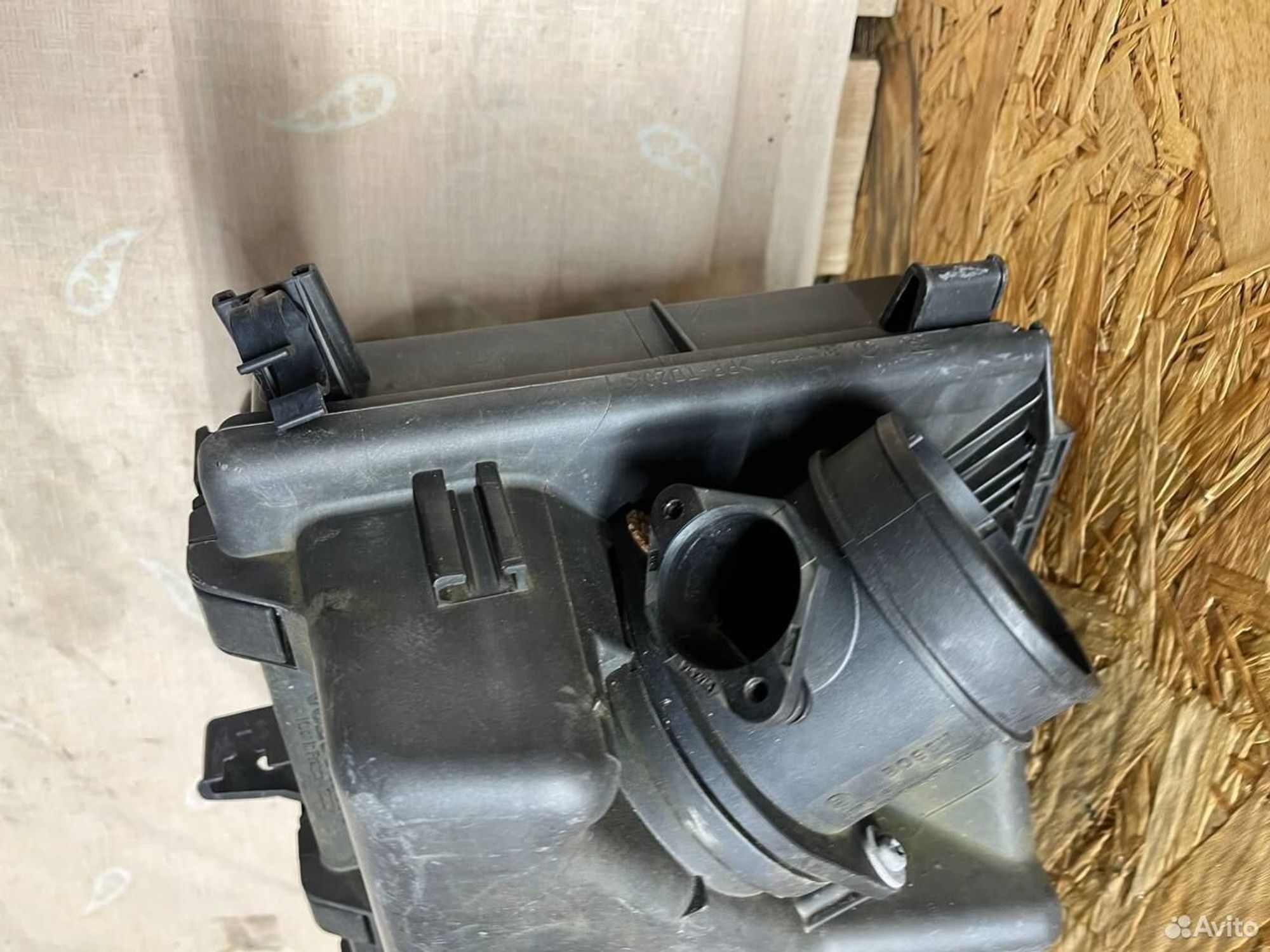 Корпус воздушного фильтра Volvo xc70 s60 xc90, 3000 рублей, Семиозерка