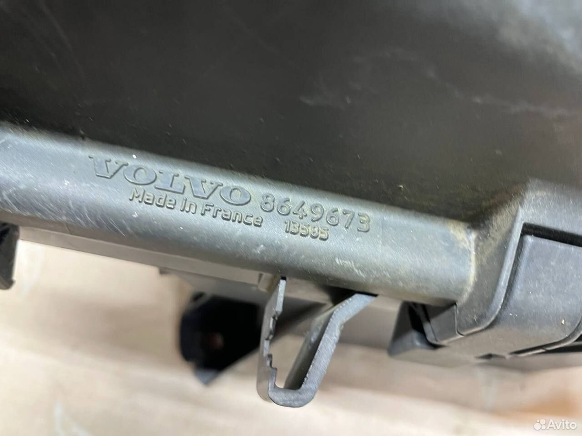 Корпус воздушного фильтра Volvo xc70 s60 xc90, 3000 рублей, Семиозерка