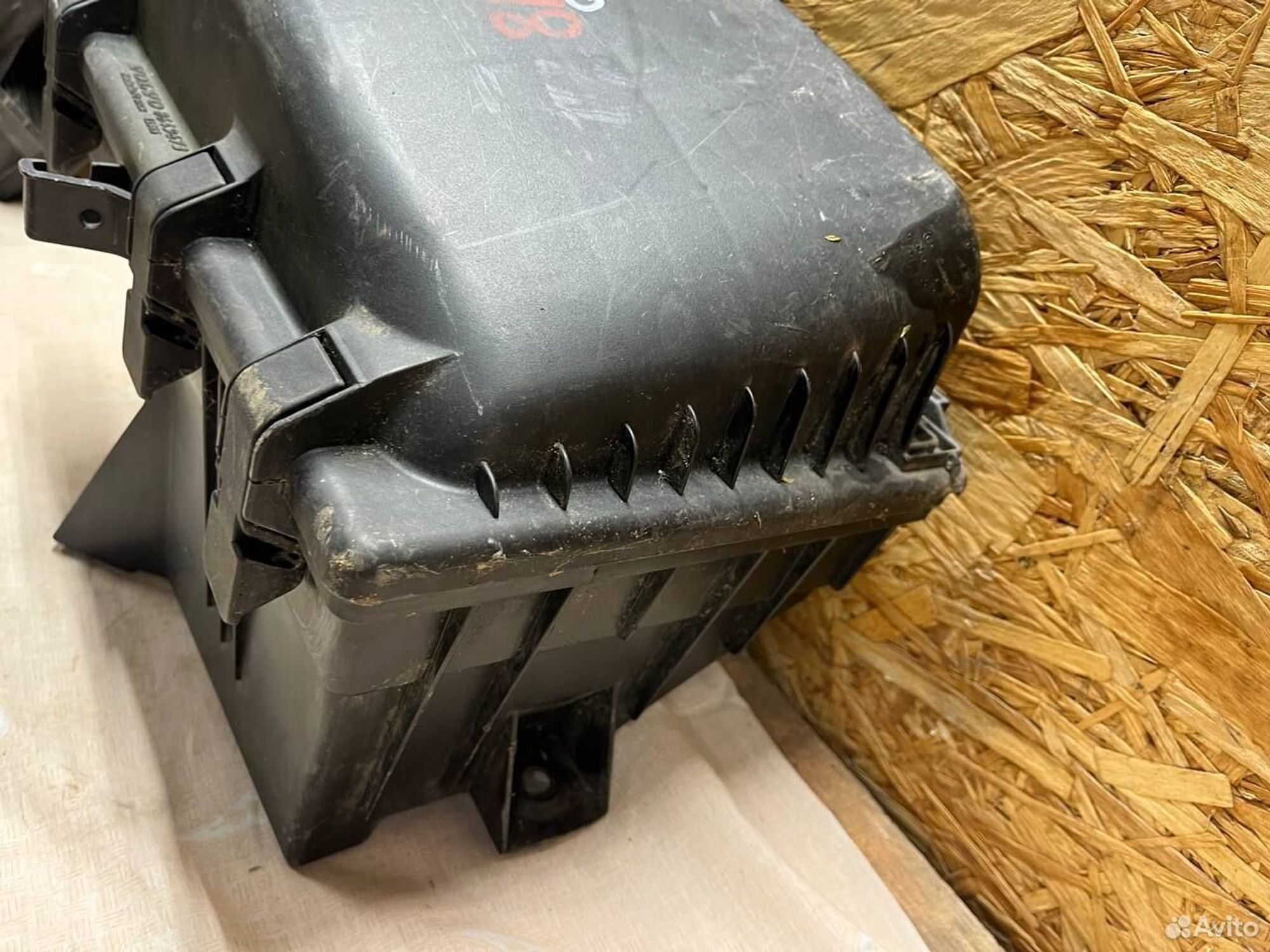 Корпус воздушного фильтра Volvo xc70 s60 xc90, 3000 рублей, Семиозерка