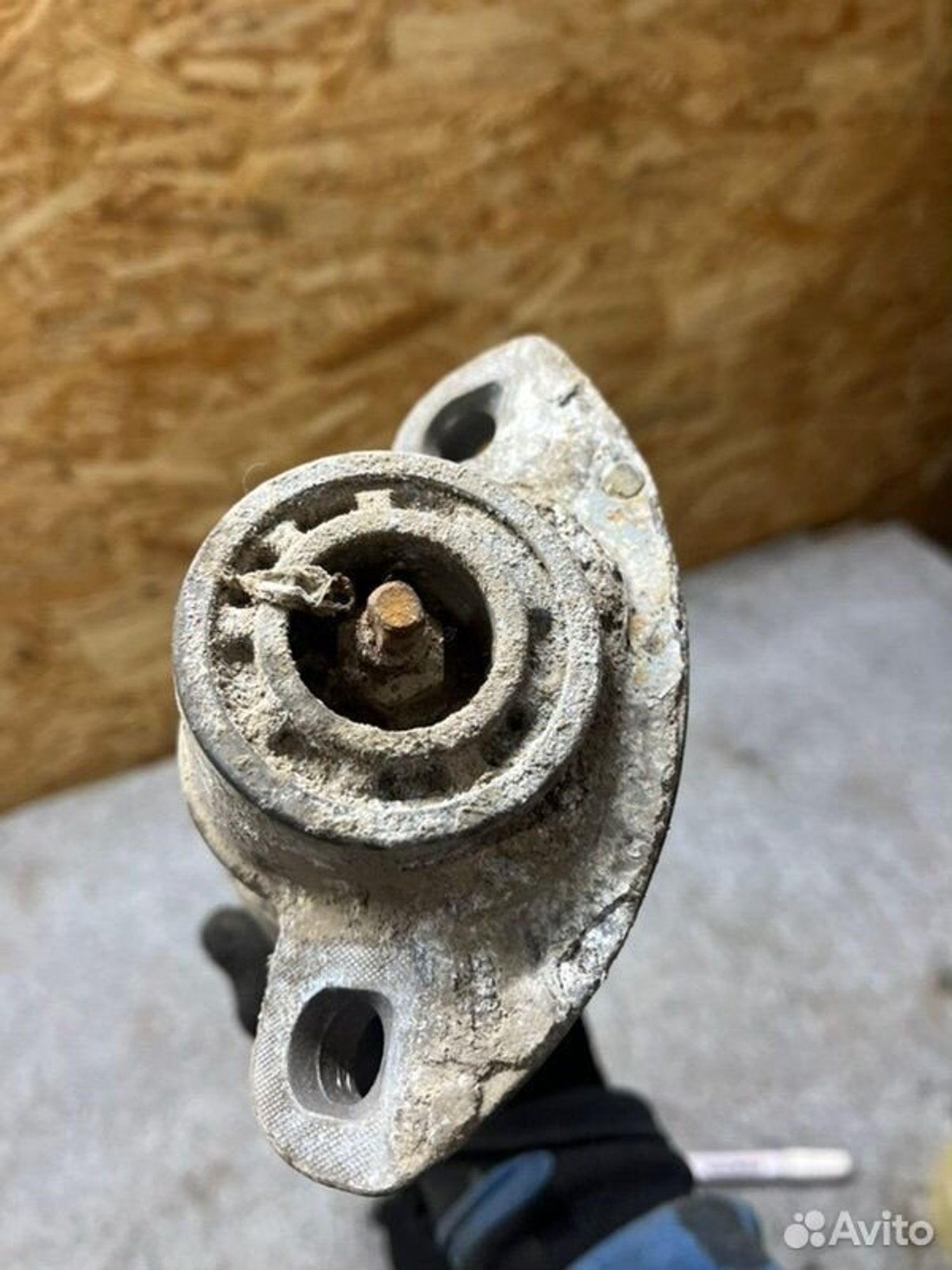 Амортизатор подвески задний Chevrolet Cruz J300, 900 рублей, Семиозерка