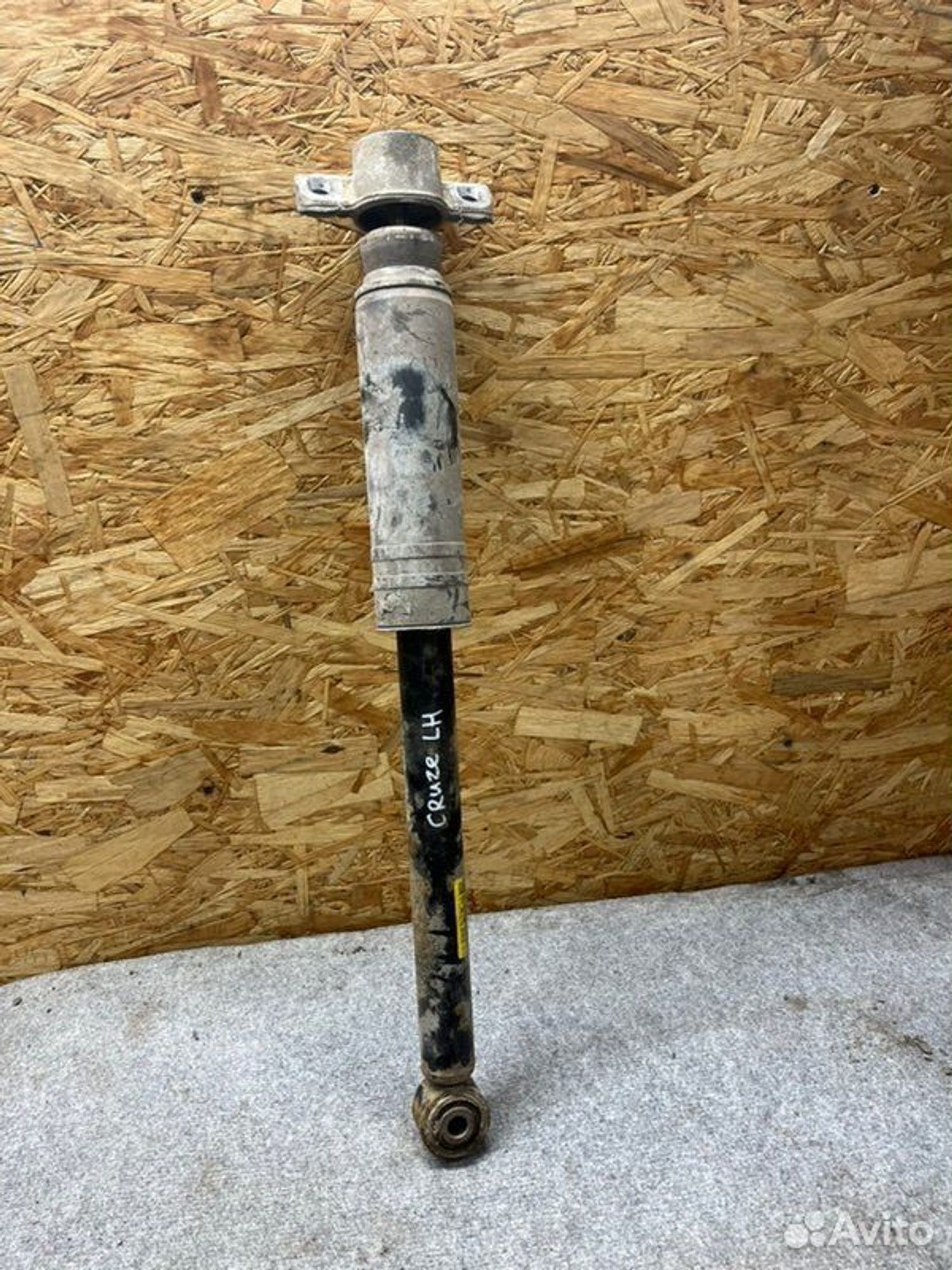 Амортизатор подвески задний Chevrolet Cruz J300, 900 рублей, Семиозерка