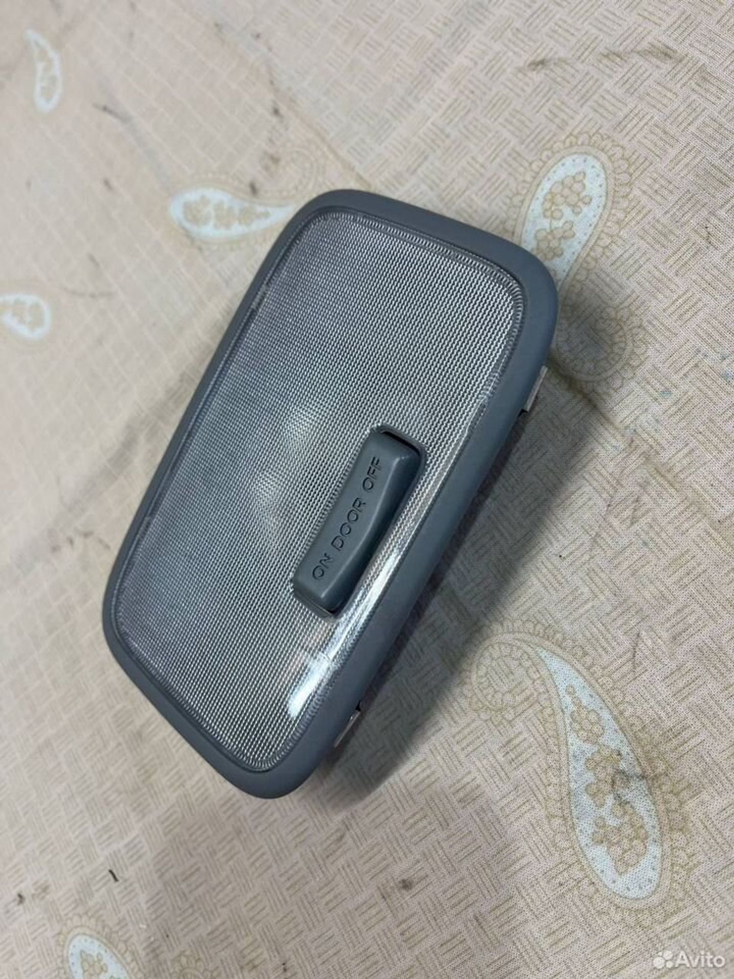 Плафон салона Hyundai Solaris 1, 800 рублей, Семиозерка