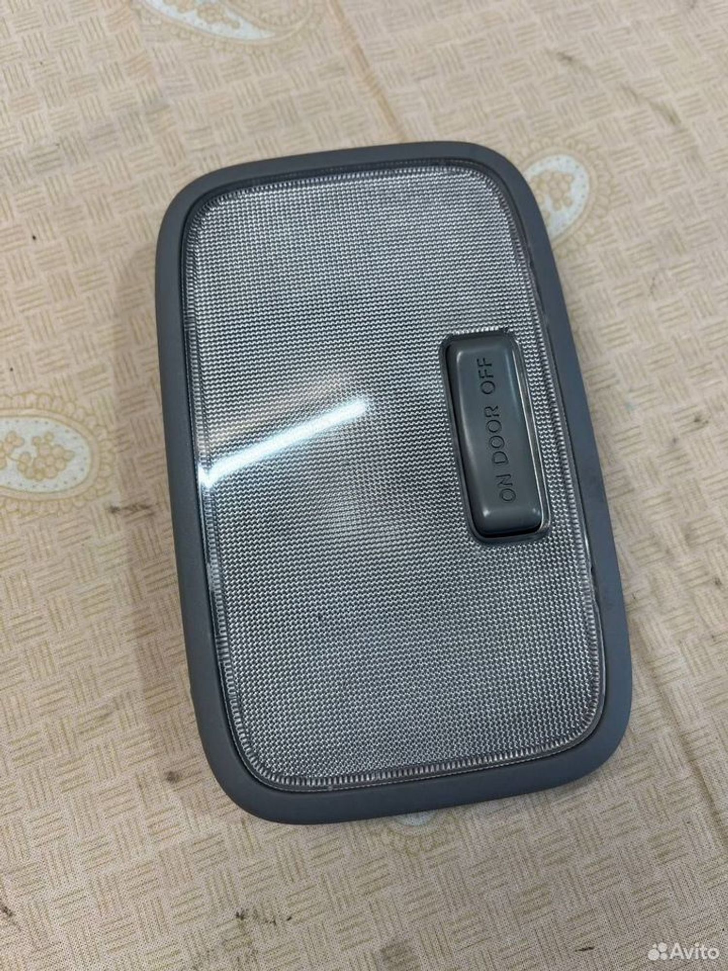 Плафон салона Hyundai Solaris 1, 800 рублей, Семиозерка