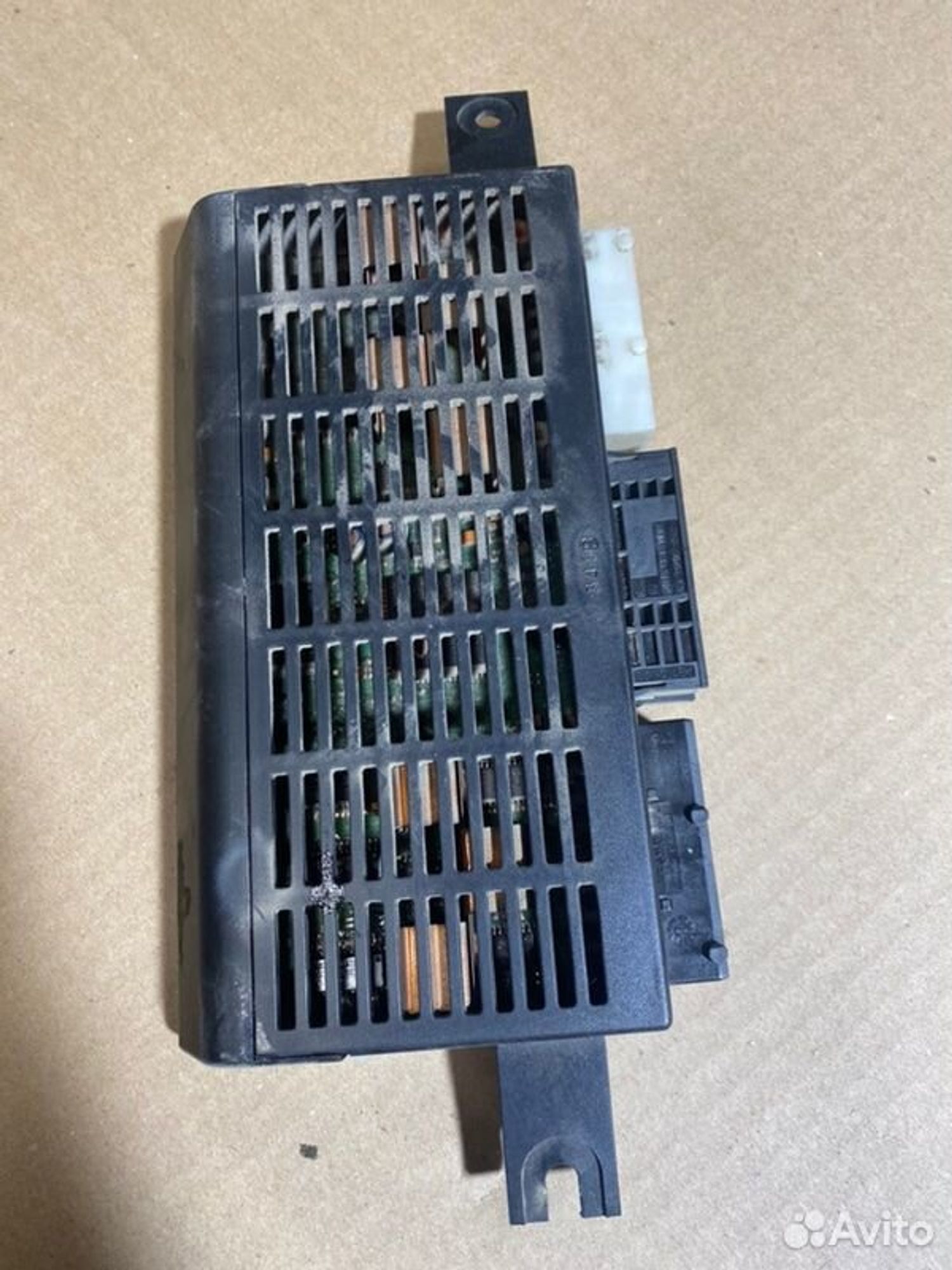 Блок управления светом Bmw X5 E53 M57D30 2003, 5000 рублей, Семиозерка