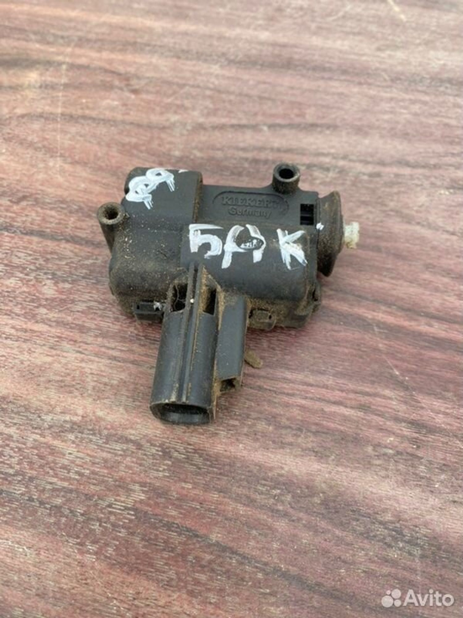 Замок лючка бензобака Ford Focus CB4 shda 2007, 800 рублей, Семиозерка