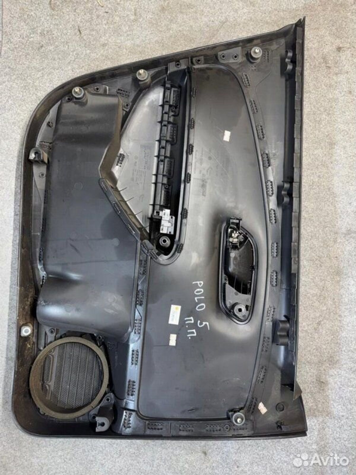 Обшивка боковой двери передняя правая Volkswagen, 1500 рублей, Семиозерка