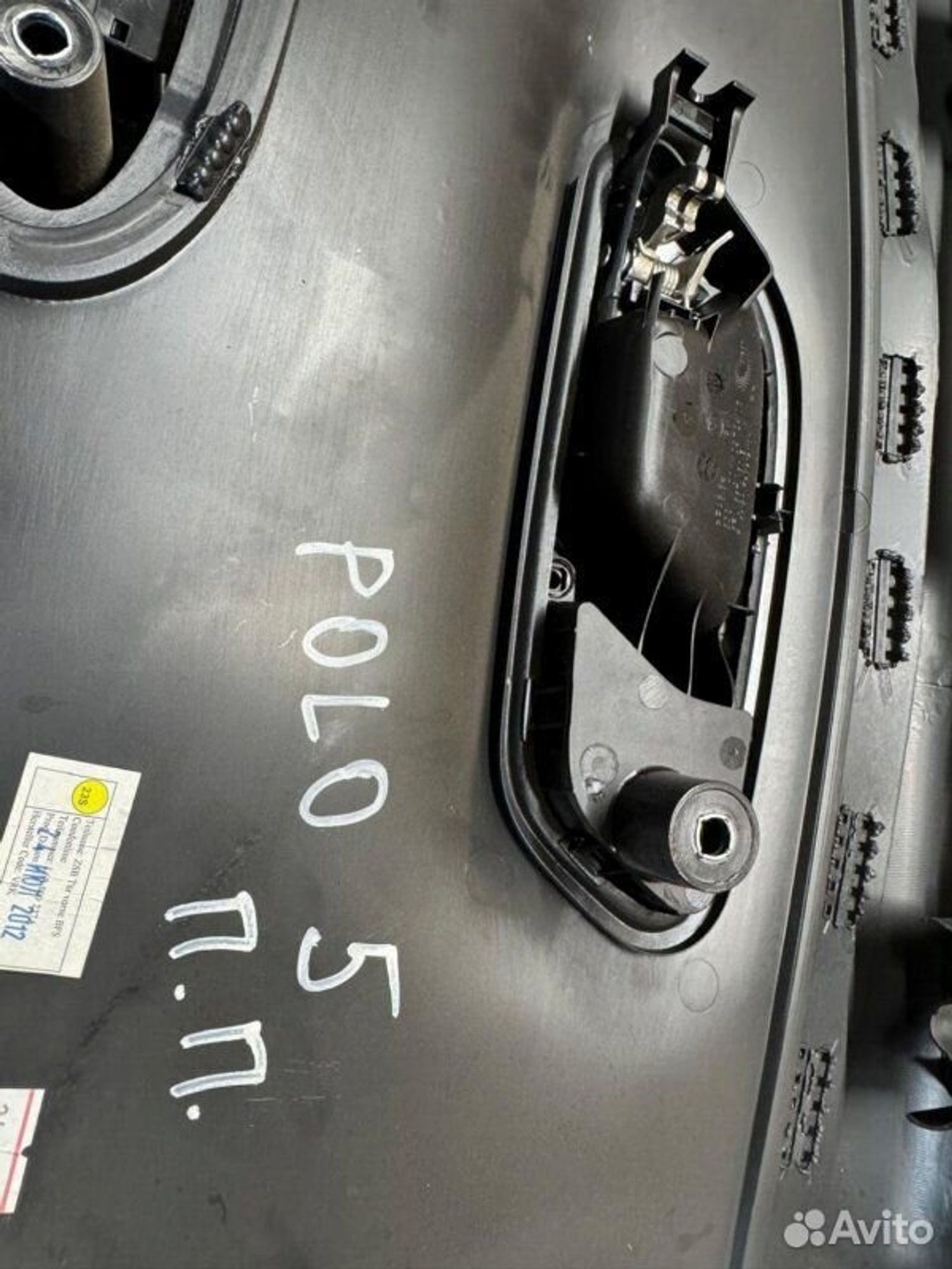 Обшивка боковой двери передняя правая Volkswagen, 1500 рублей, Семиозерка