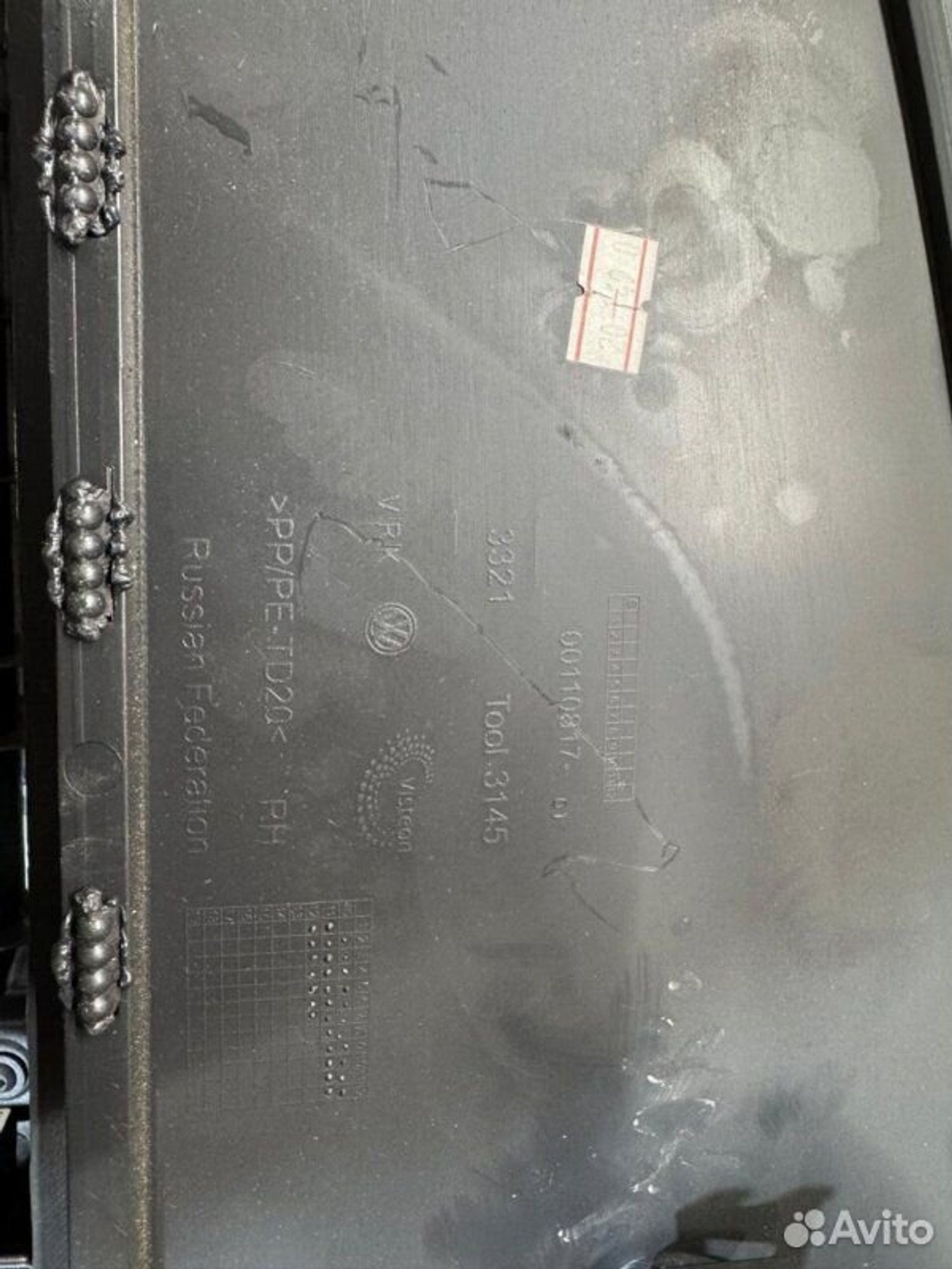 Обшивка боковой двери передняя правая Volkswagen, 1500 рублей, Семиозерка