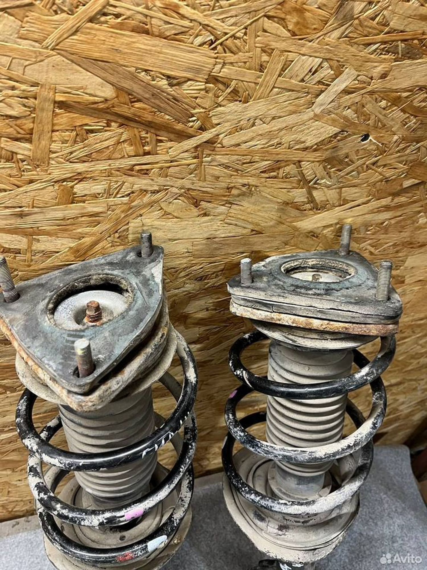 Стойка в сборе kia ceed 2, 8000 рублей, Семиозерка