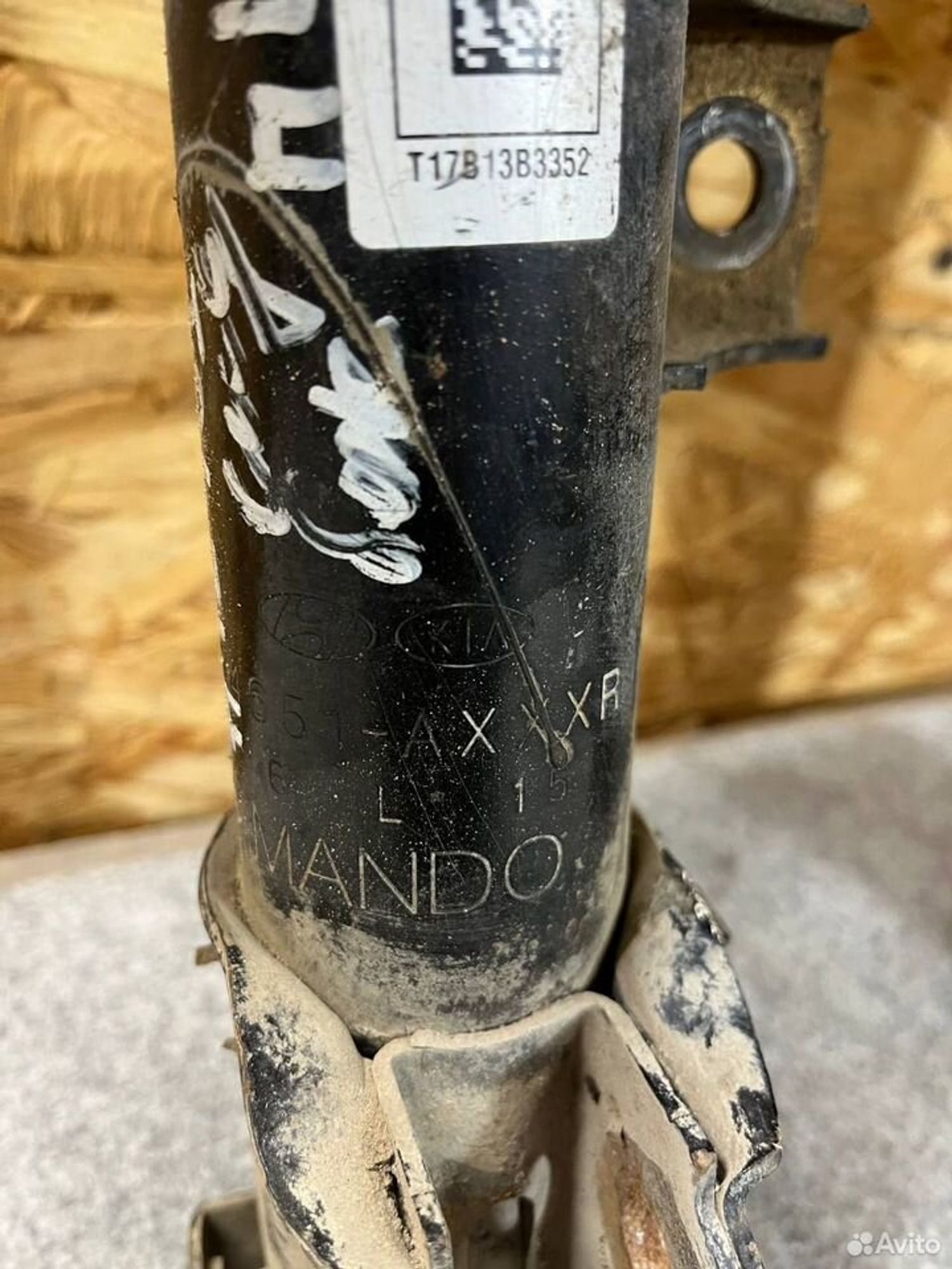 Стойка в сборе kia ceed 2, 8000 рублей, Семиозерка