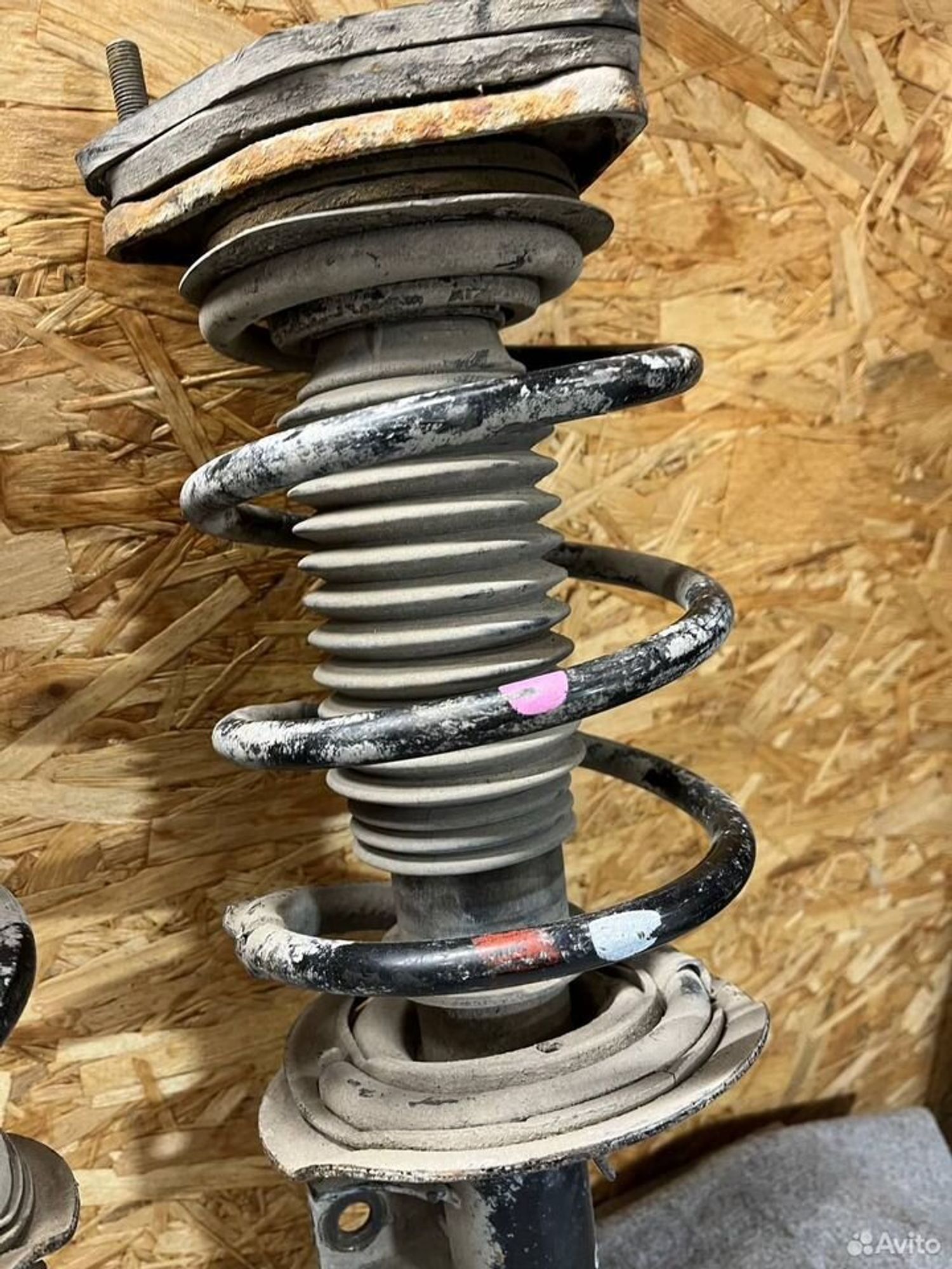 Стойка в сборе kia ceed 2, 8000 рублей, Семиозерка