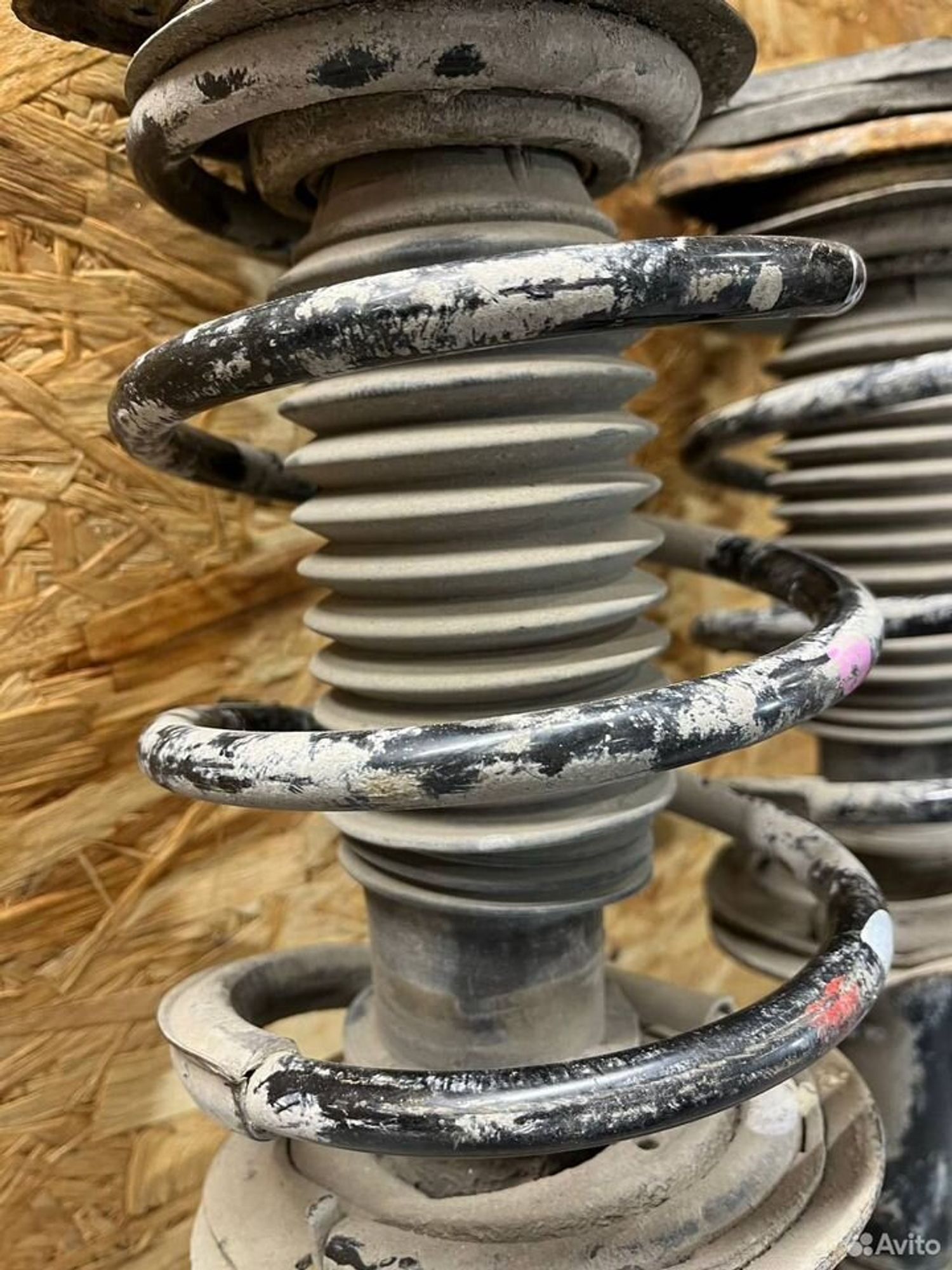 Стойка в сборе kia ceed 2, 8000 рублей, Семиозерка