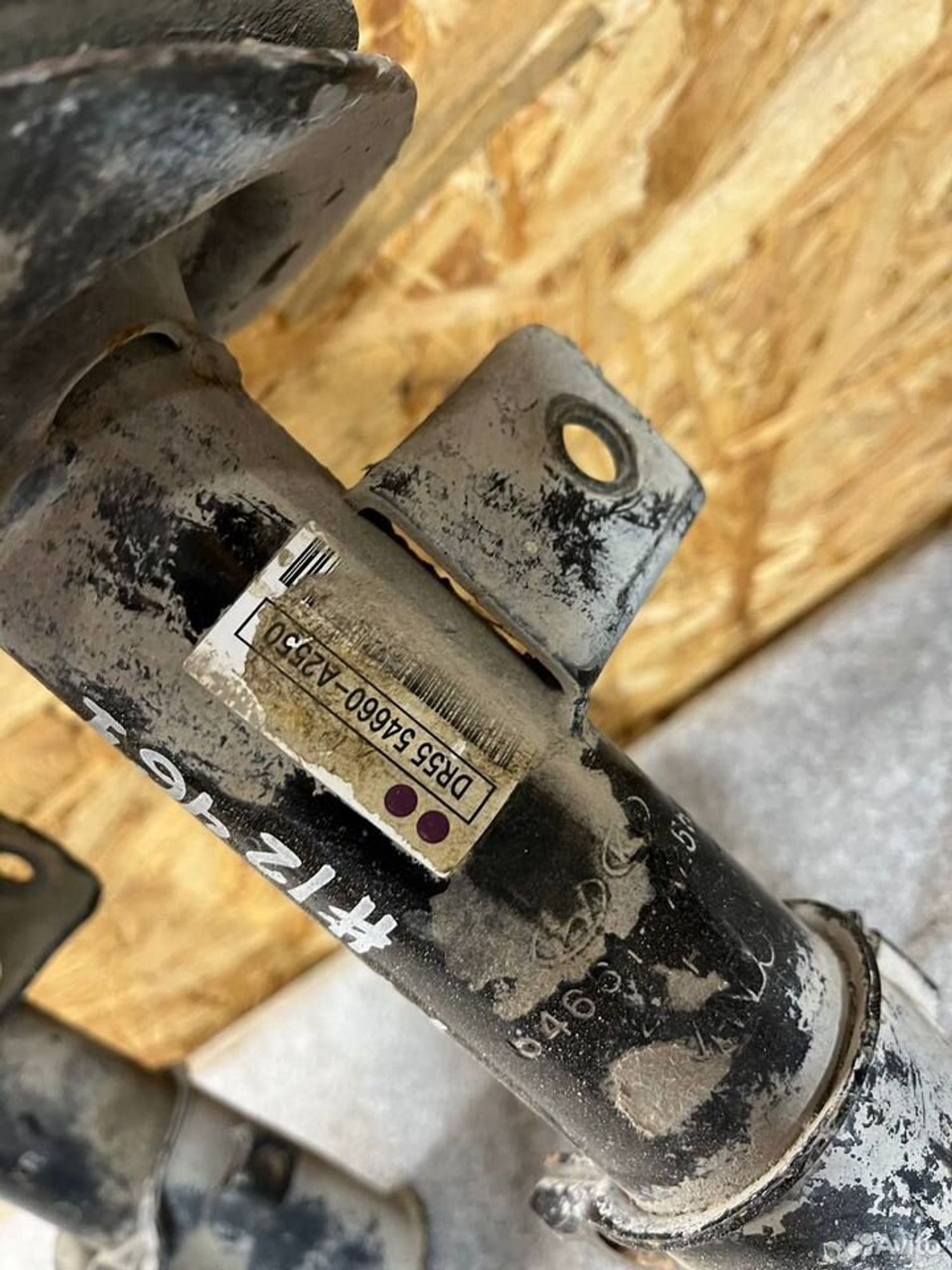 Стойка в сборе kia ceed 2, 8000 рублей, Семиозерка