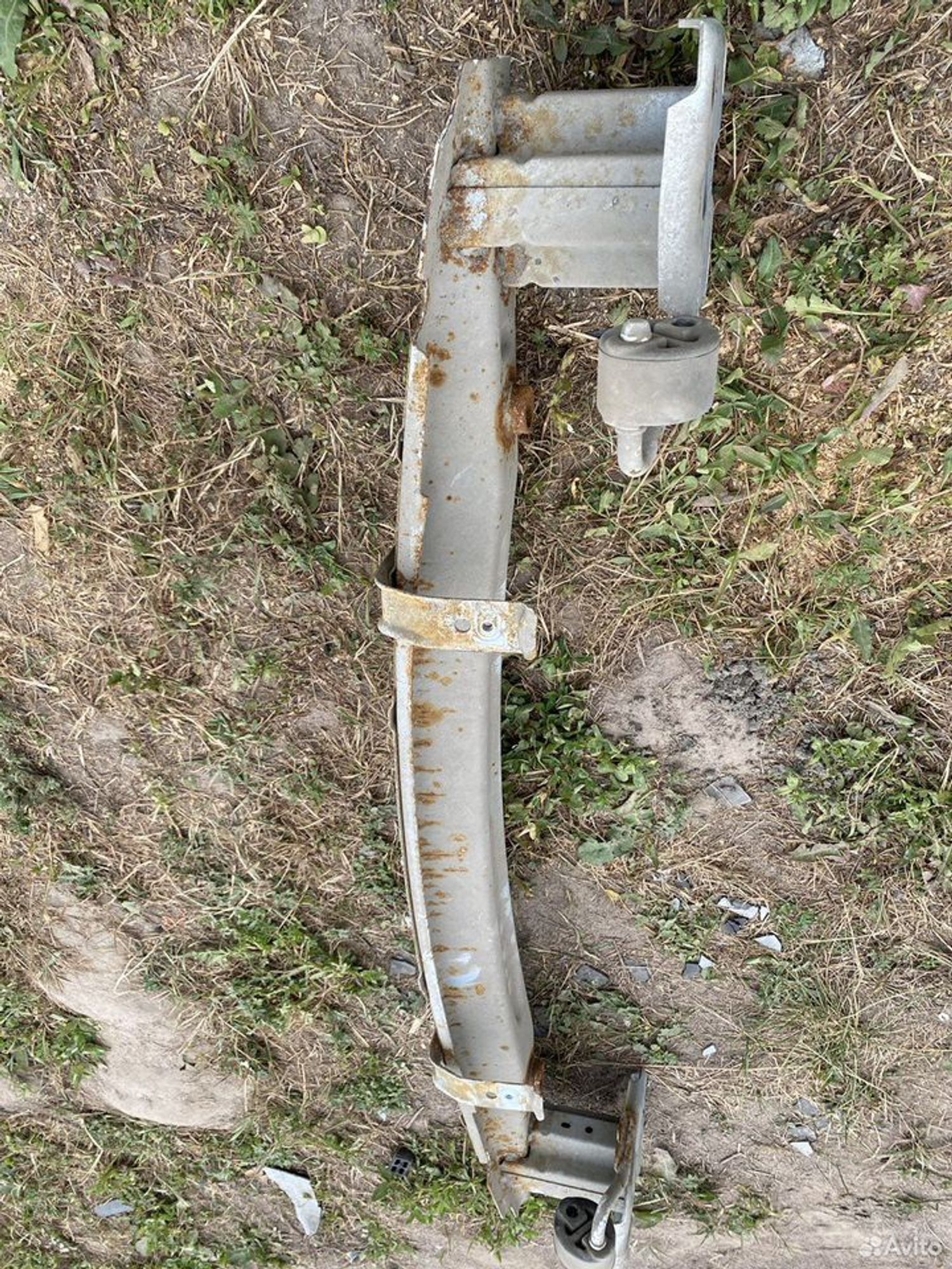 Усилитель бампера заднего mazda 3 бм, 4000 рублей, Семиозерка