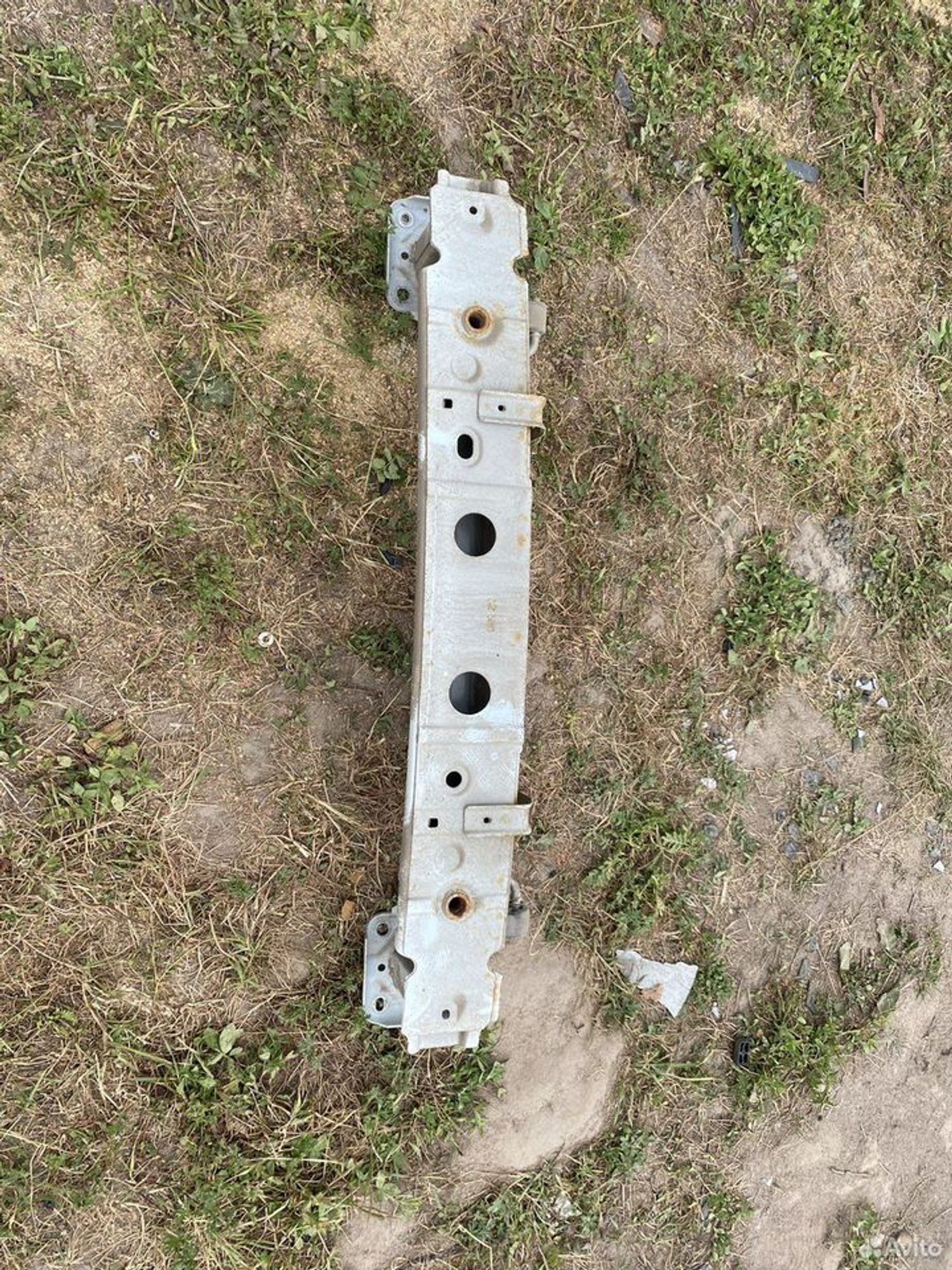 Усилитель бампера заднего mazda 3 бм, 4000 рублей, Семиозерка