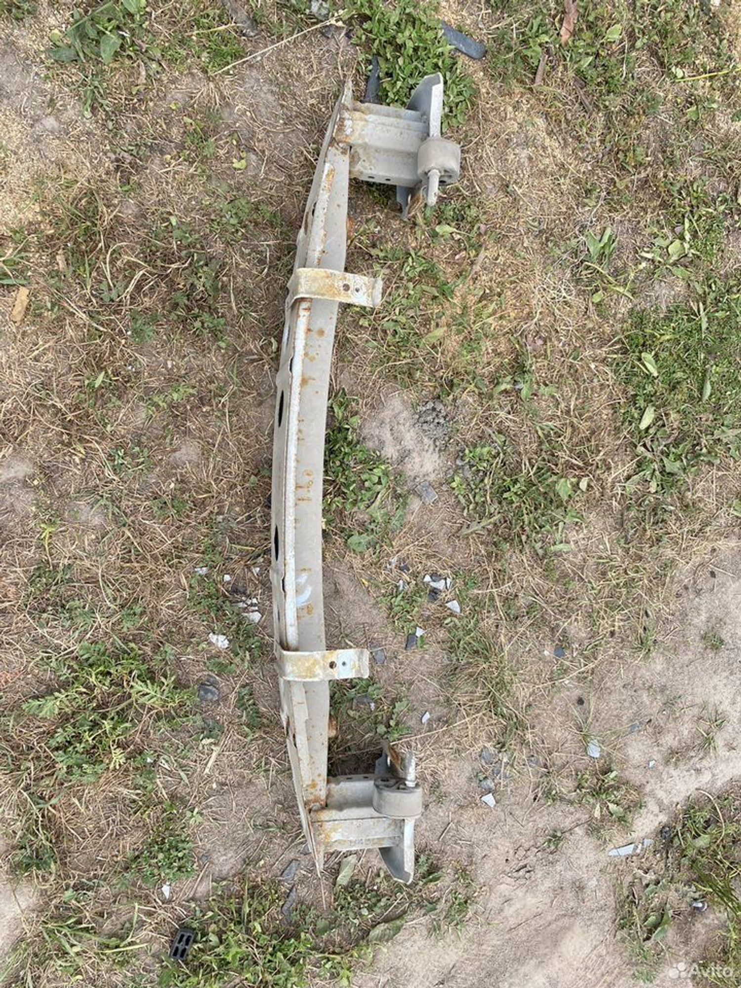 Усилитель бампера заднего mazda 3 бм, 4000 рублей, Семиозерка