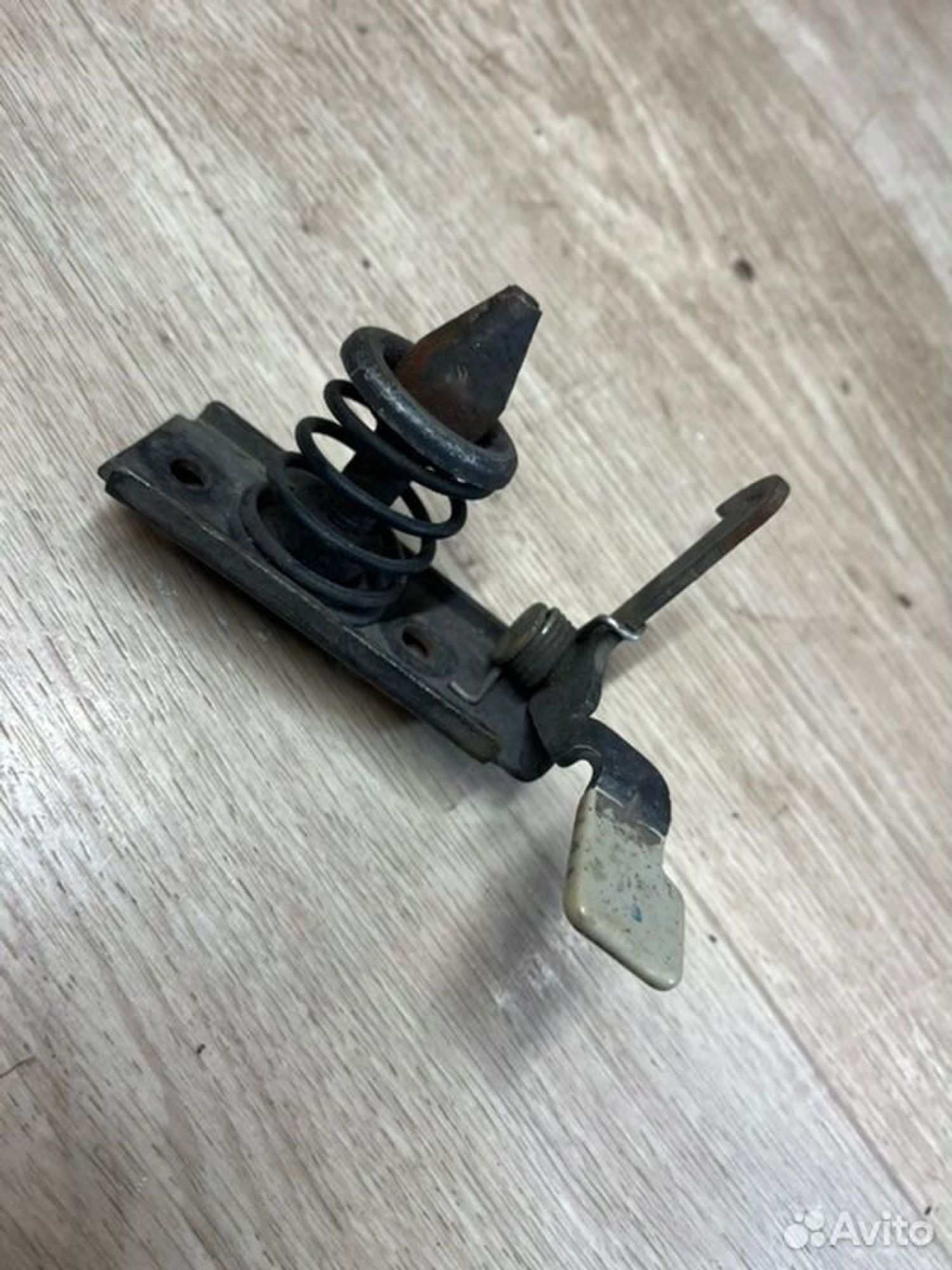 Замок капота Chevrolet Aveo T250 F14D3 2006, 900 рублей, Семиозерка