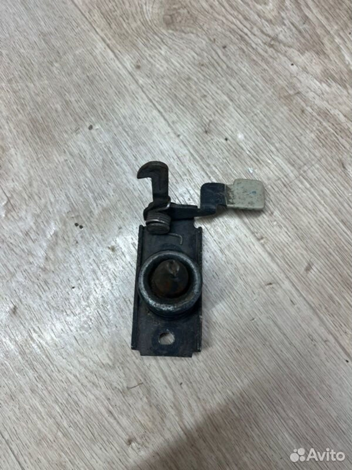 Замок капота Chevrolet Aveo T250 F14D3 2006, 900 рублей, Семиозерка