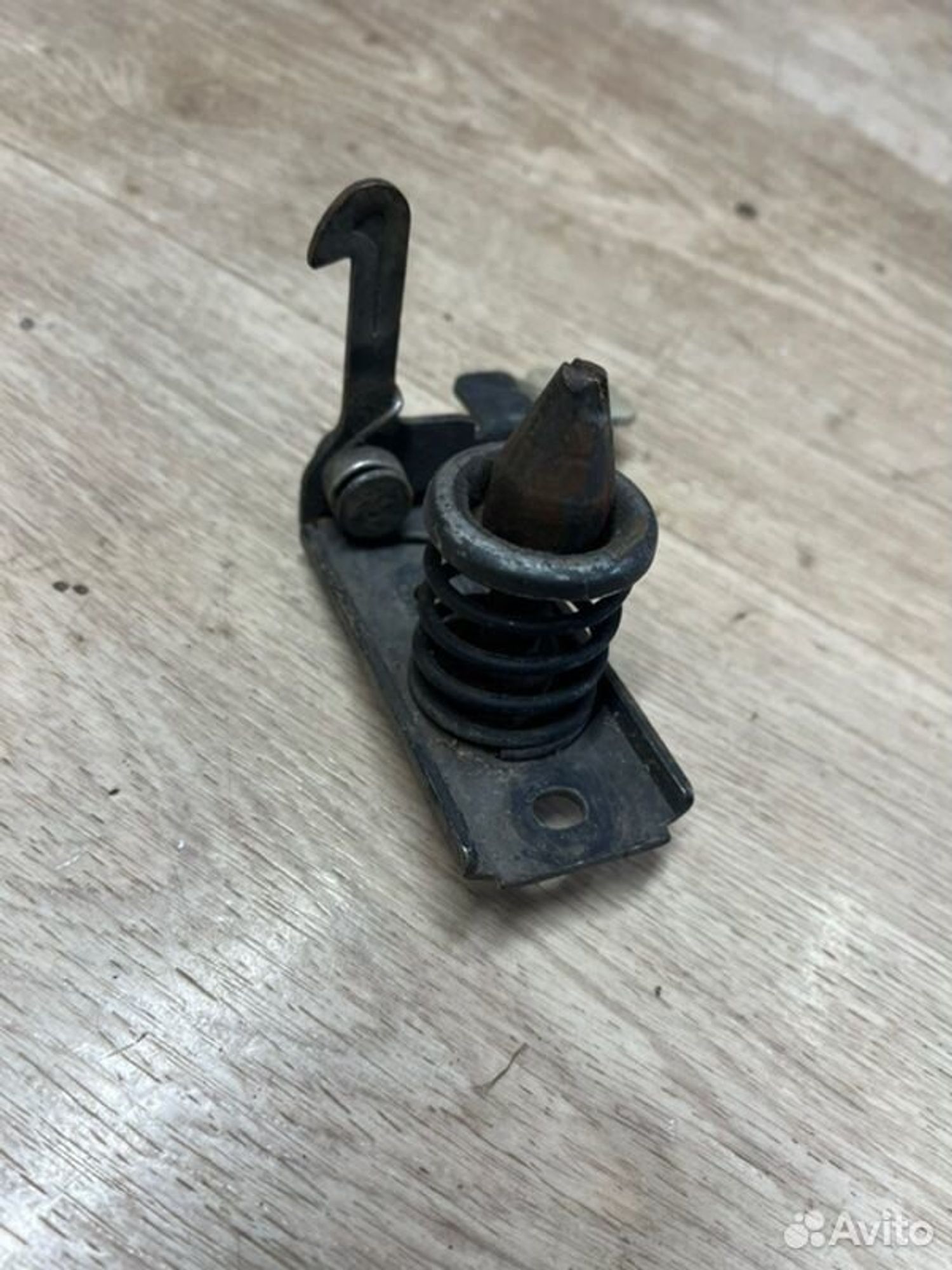 Замок капота Chevrolet Aveo T250 F14D3 2006, 900 рублей, Семиозерка